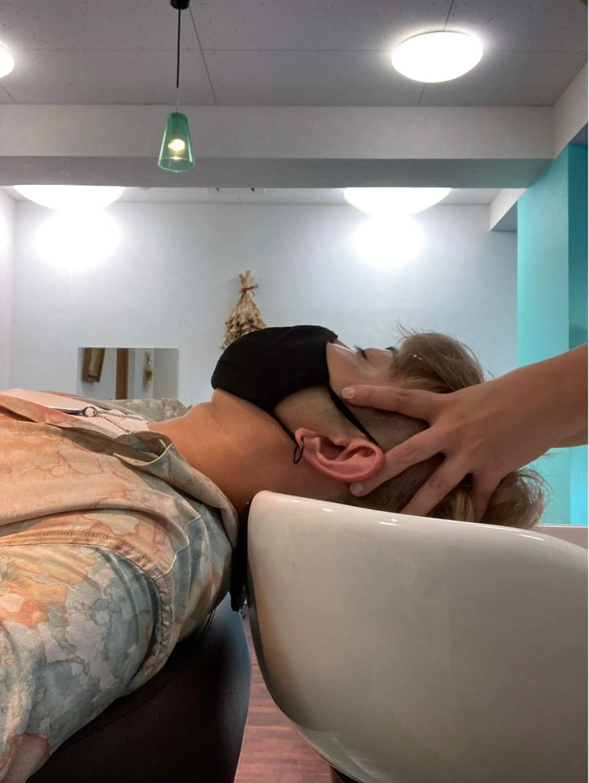 ショート メンズ Fun  hair make所属・田牧 みゆきのヘアスタイル