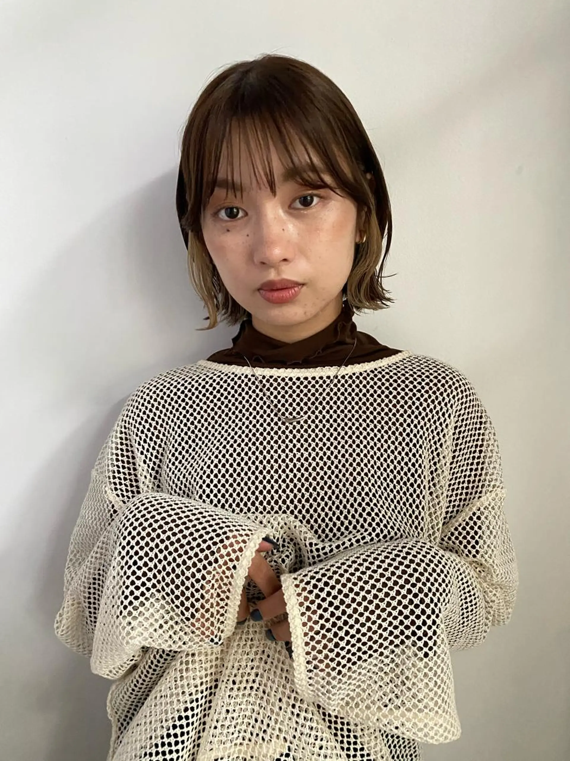 ミディアム lot所属・🪄 maasa🪄のヘアスタイル