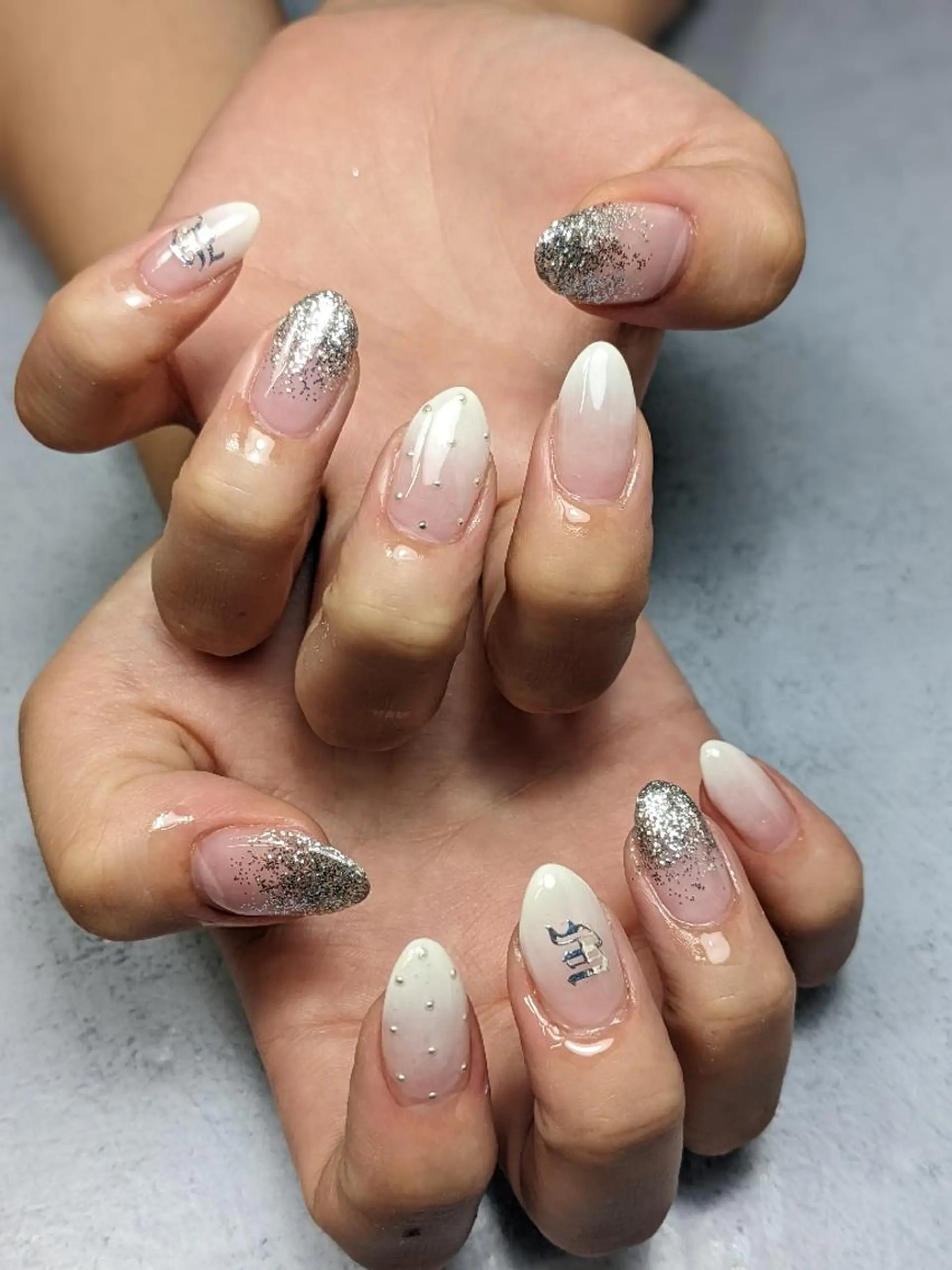 ネイル ハンドネイル Nail SIRANGANAのネイルデザイン