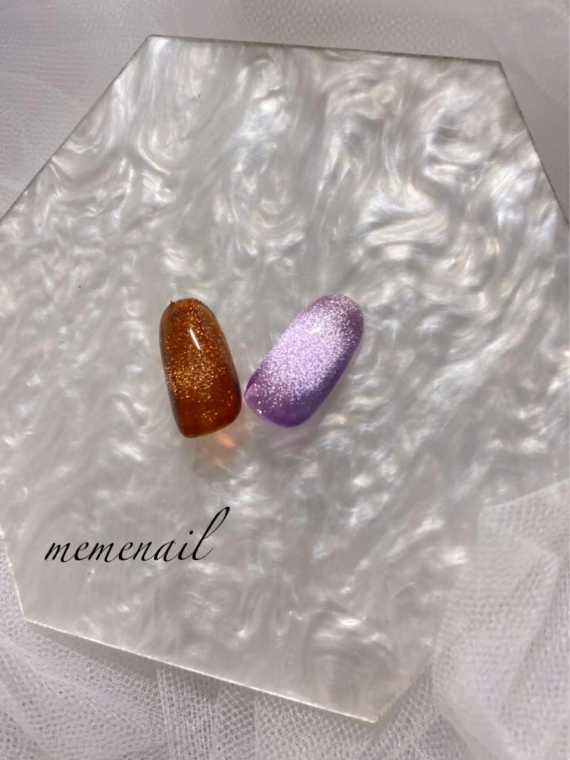 ネイル マグネットネイル Noguchi Megumiのその他イメージ