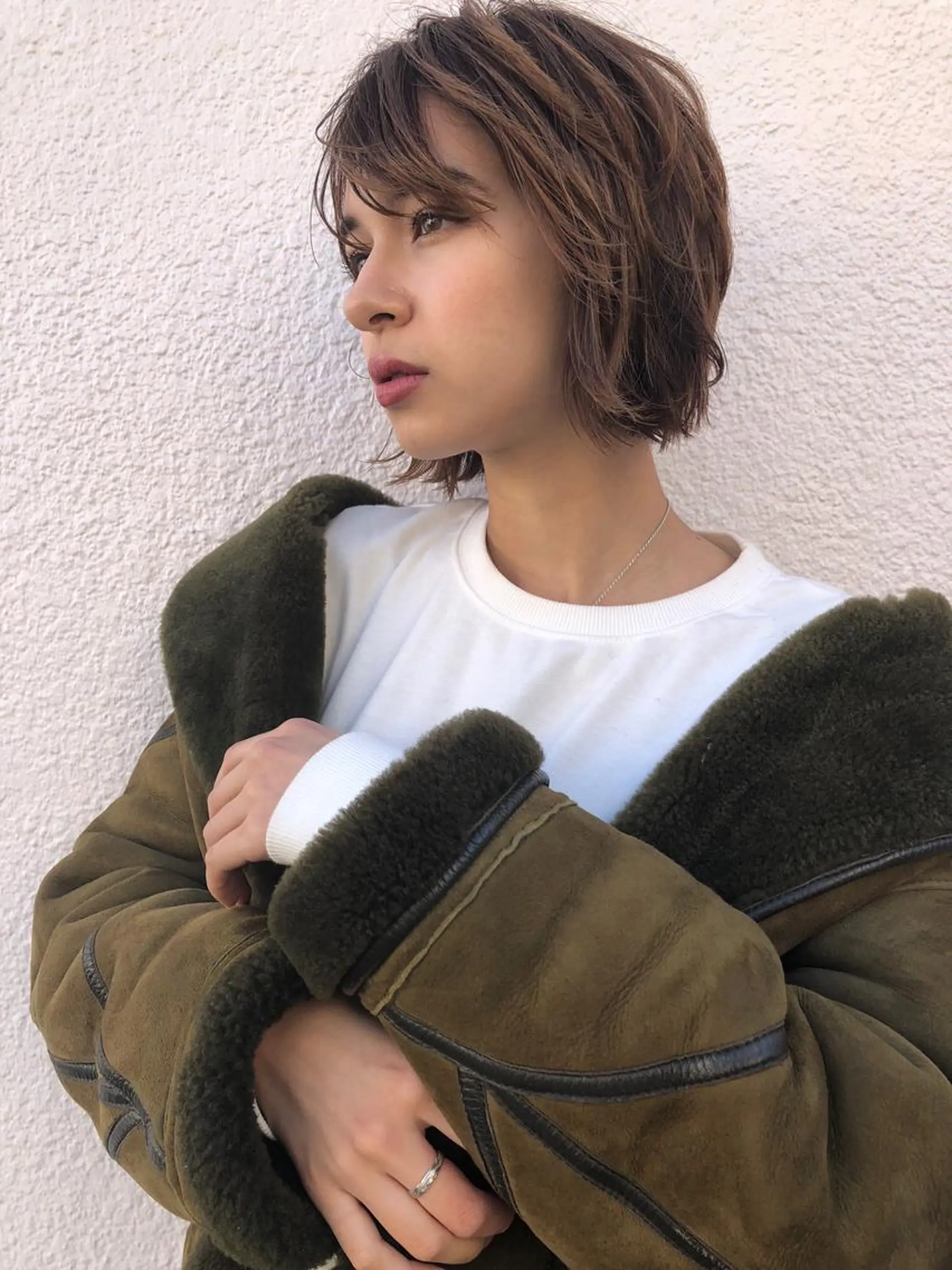 ショート カラー パーマ ヘアアレンジ メンズ キッズ ネイル マツエク・マツパ 結婚式・ブライダル 子どものヘアアレンジ 黒髪 ナチュラル 結婚式・ブライダル カット ヘアカラー パーマ トリートメント 韓国風×透明感カラー 髪質改善オタベシンヤのヘアスタイル