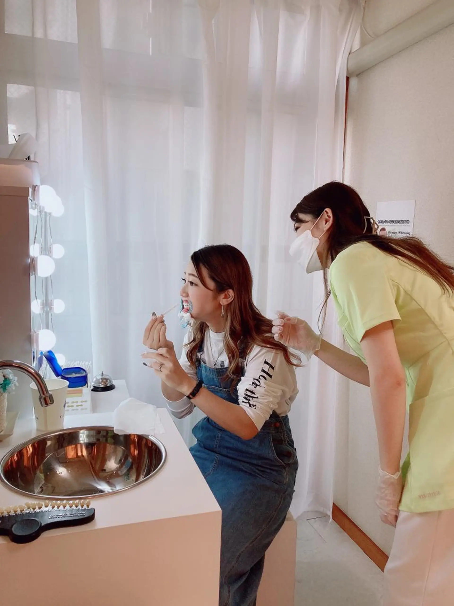 プラチナムビューティー柏所属・【歯科提携】柏ホワイ トニングスタイルのその他イメージ