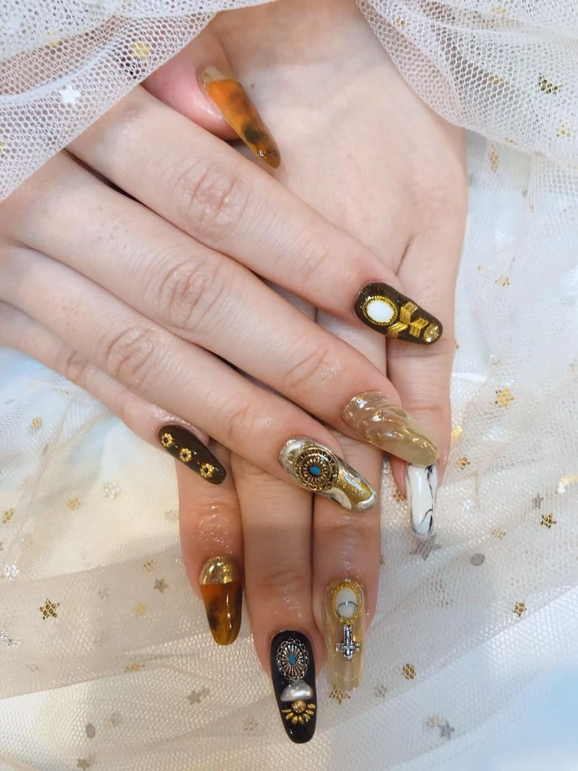 ネイル エムズ エムズのマツエク・マツパデザイン