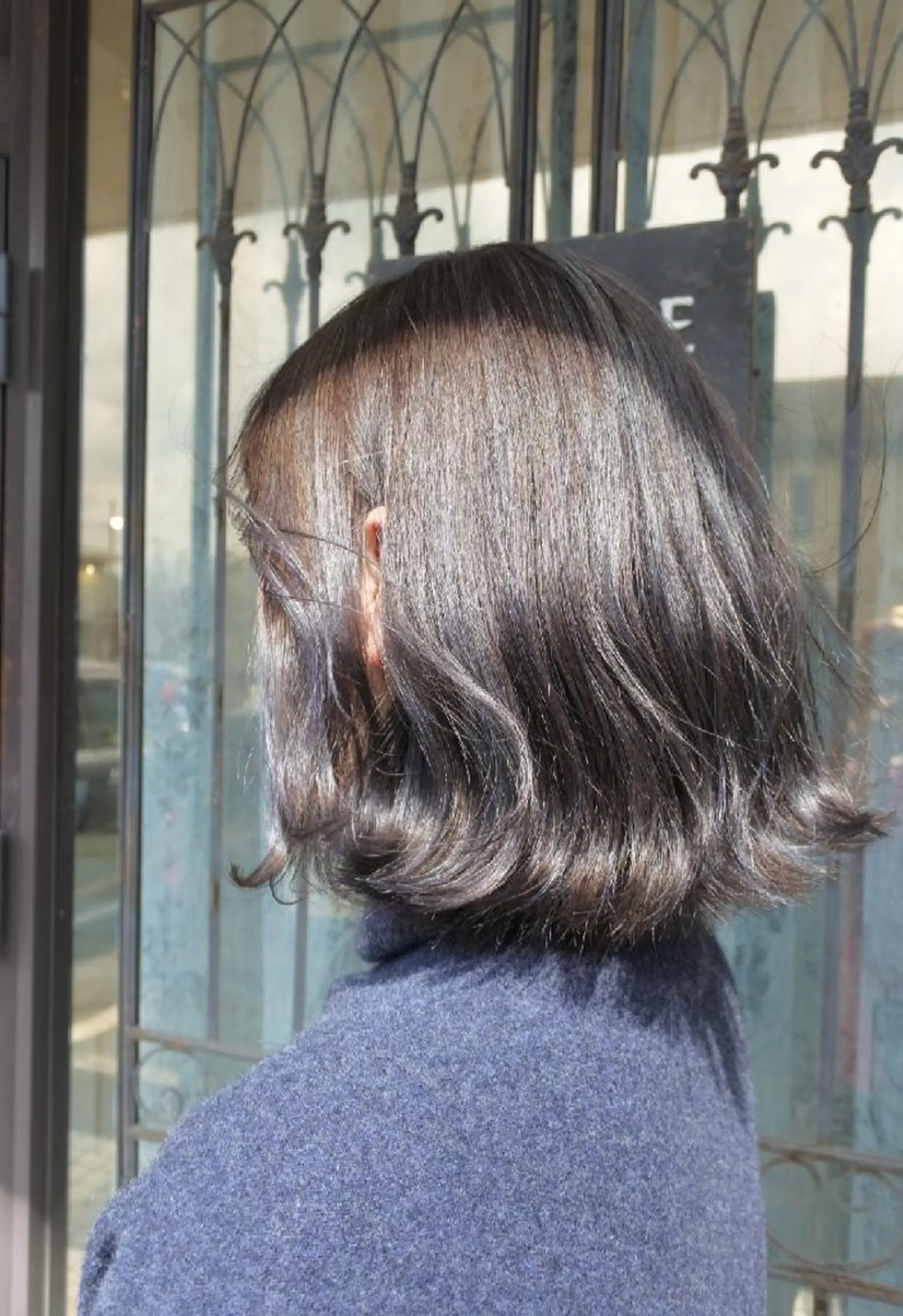 ミディアム カラー 田中 愛奈のその他イメージ