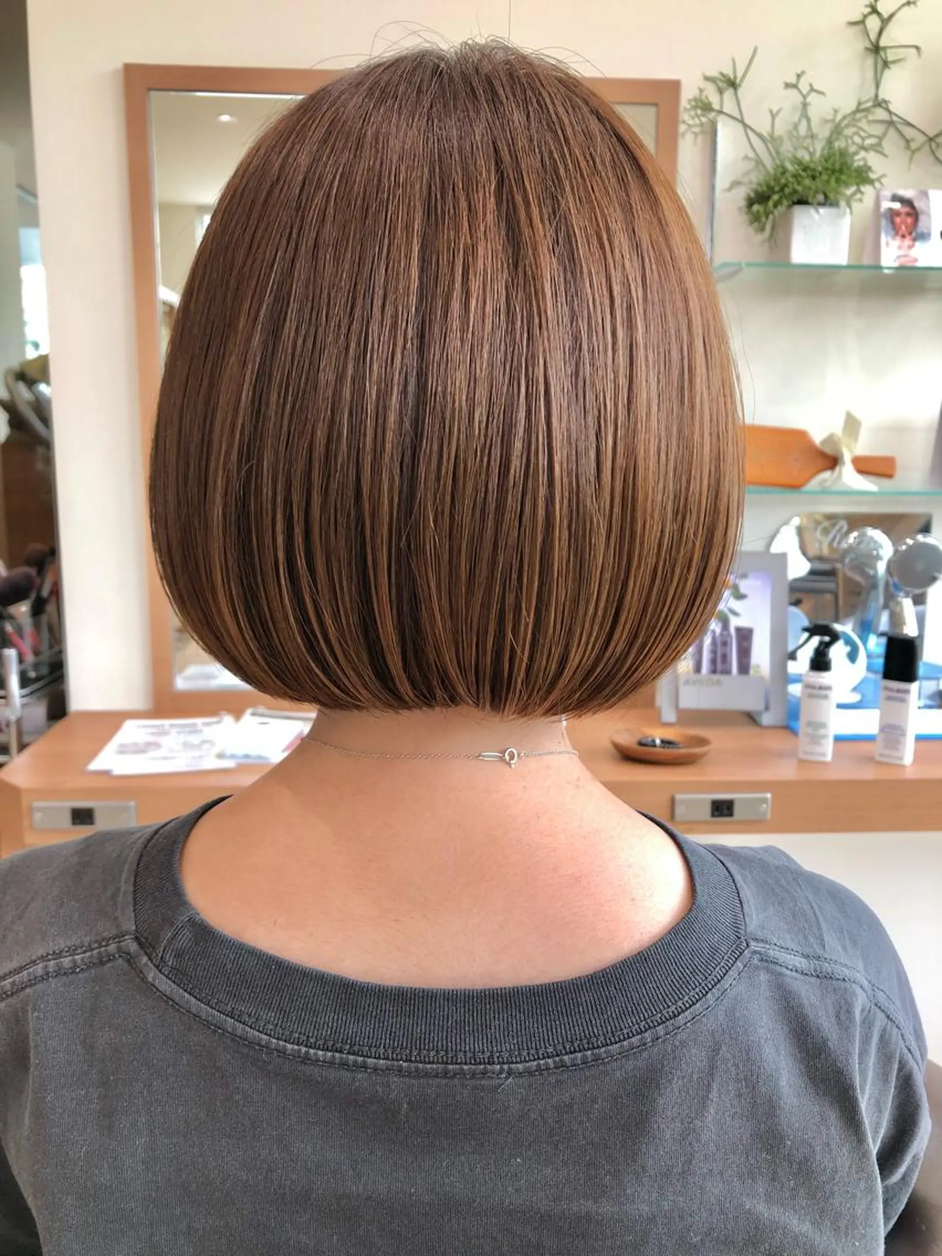 ショート M.SLASH自由が丘所属・【くせ毛/ショート/ ボブ】元太郎のヘアスタイル