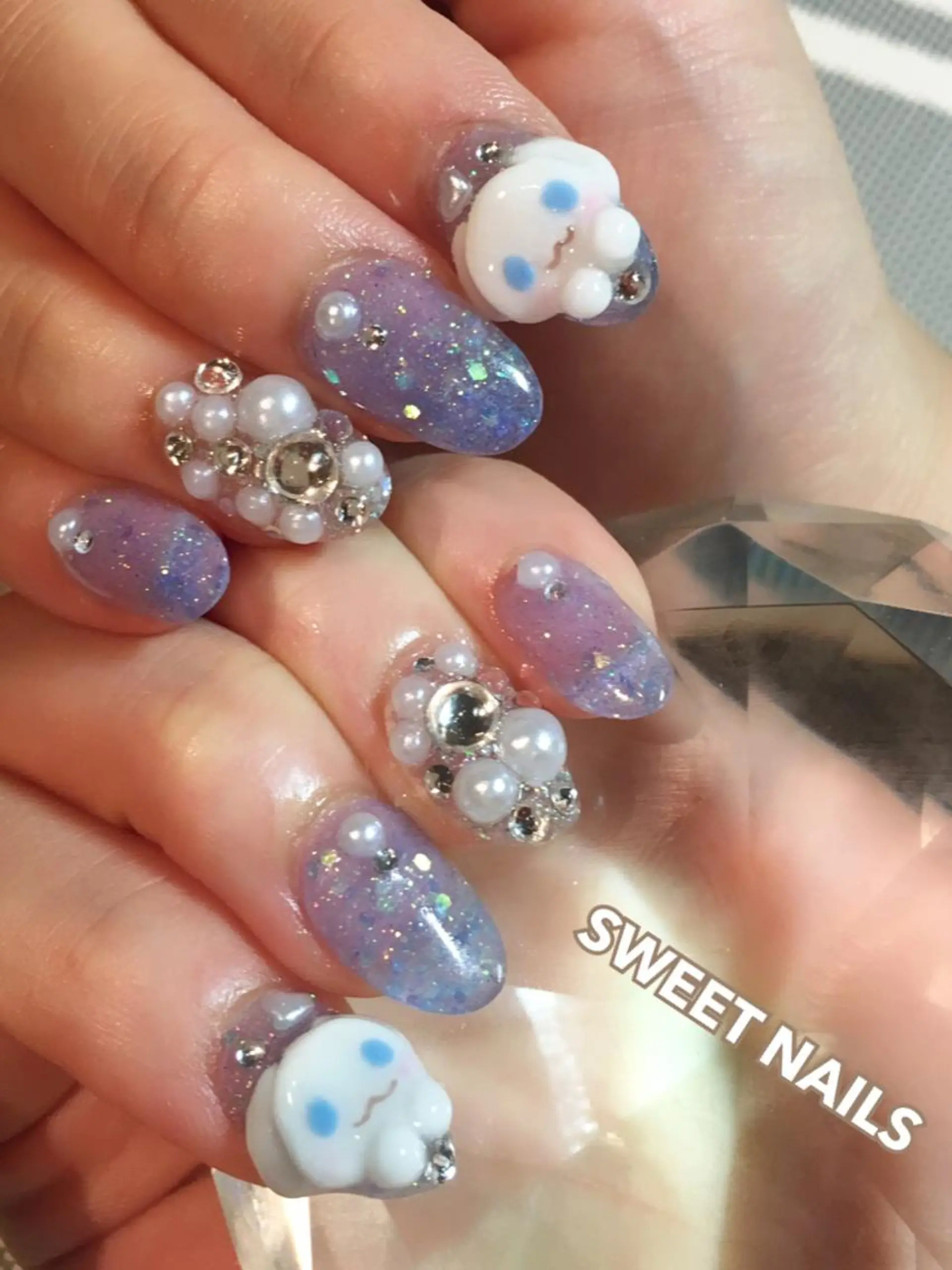 ネイル SWEET⭐️ NAILSのネイルデザイン
