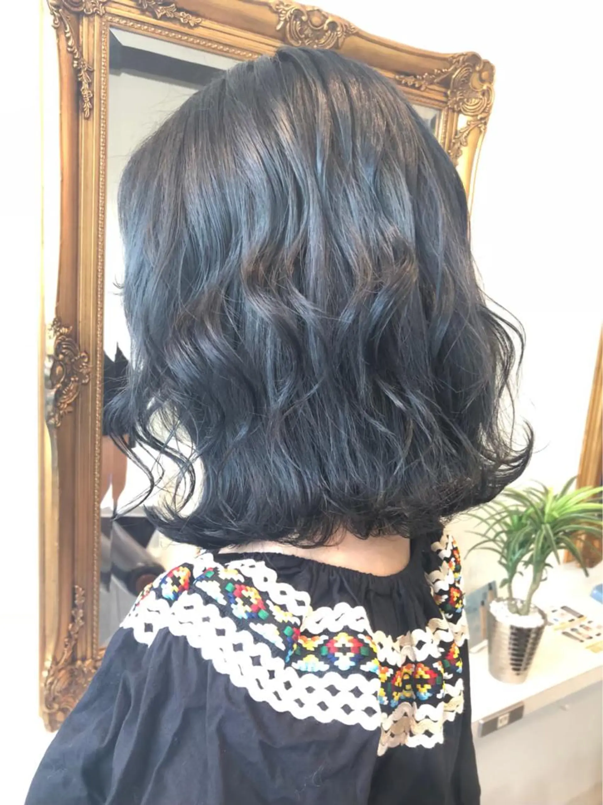 ミディアム 🇰🇷jisoo -ジス-🇰🇷のヘアスタイル