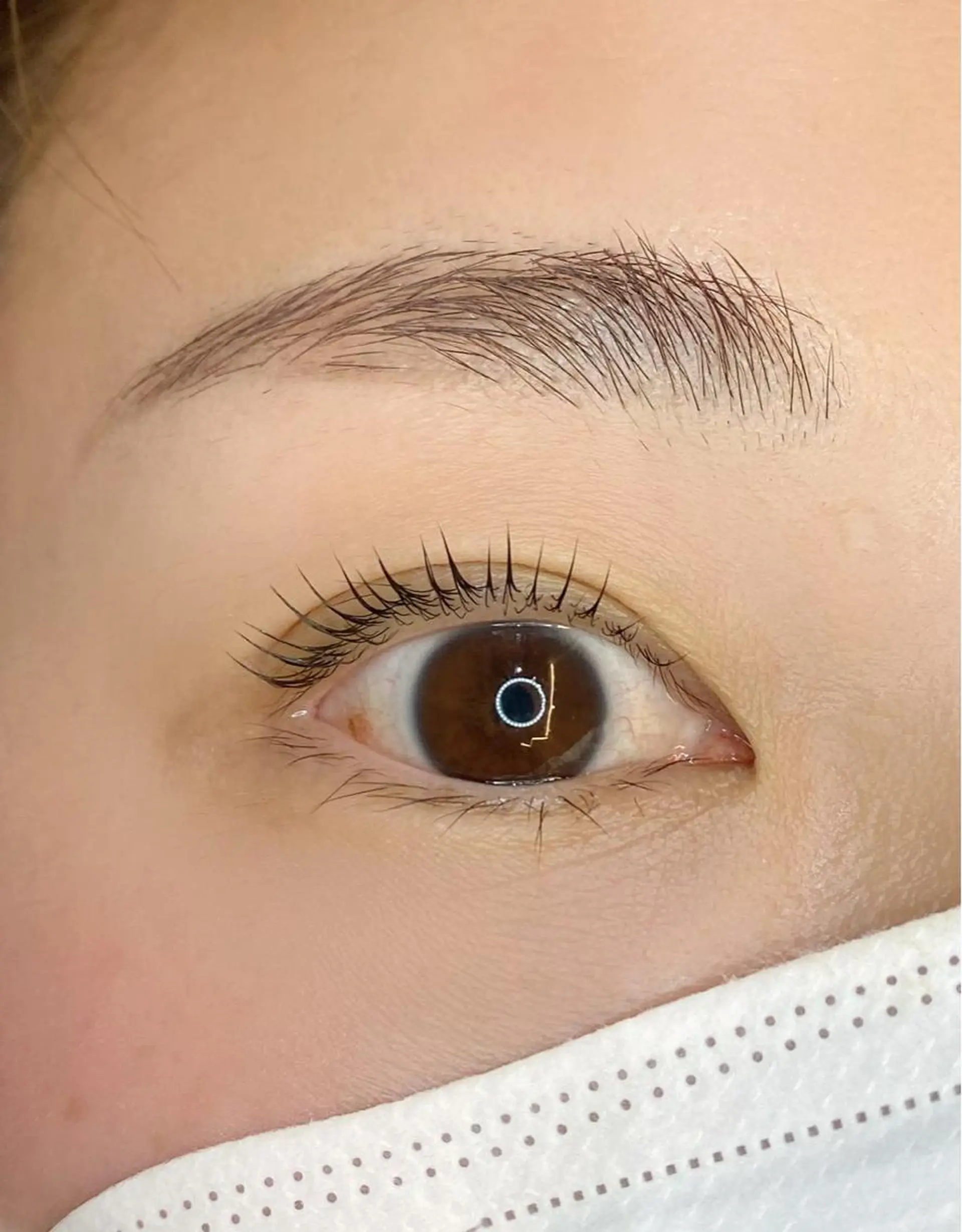 マツエク・マツパ ANELA福島店所属・ANELA福島店 SATOのマツエク・マツパデザイン