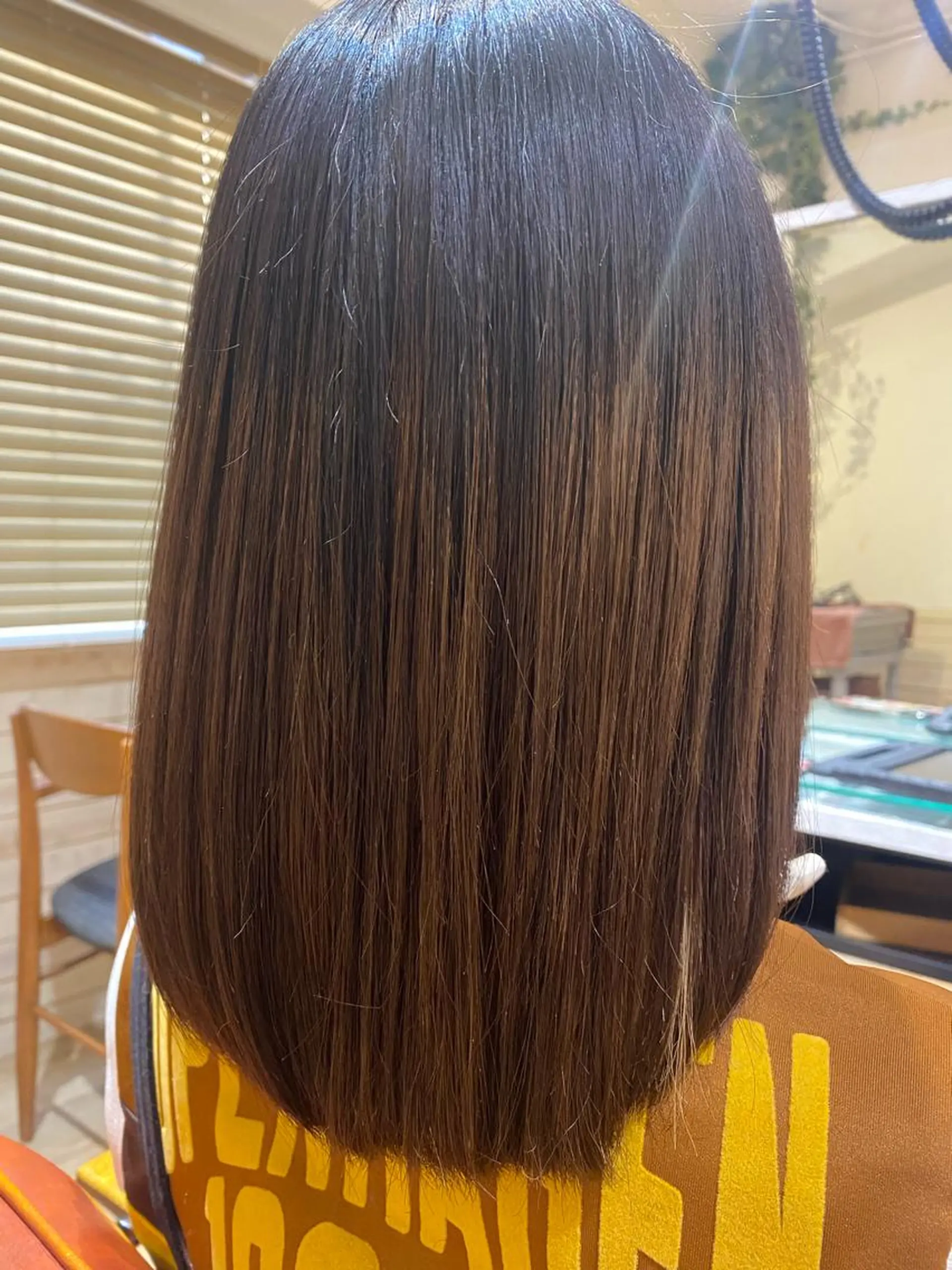 ミディアム 長坂 寧々のマツエク・マツパデザイン