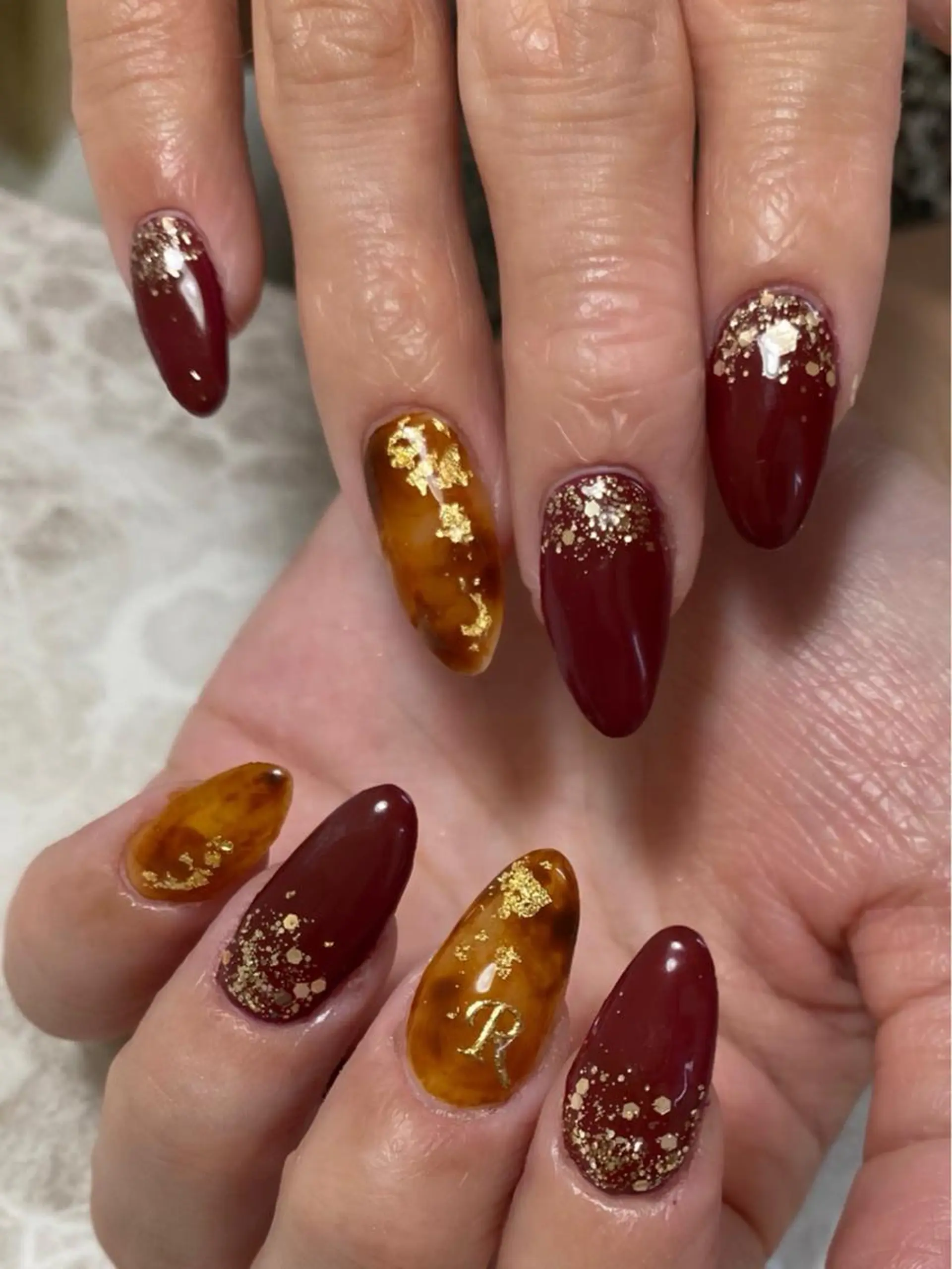 ネイル nailroom  ALLURE所属・nailroom allureのネイルデザイン