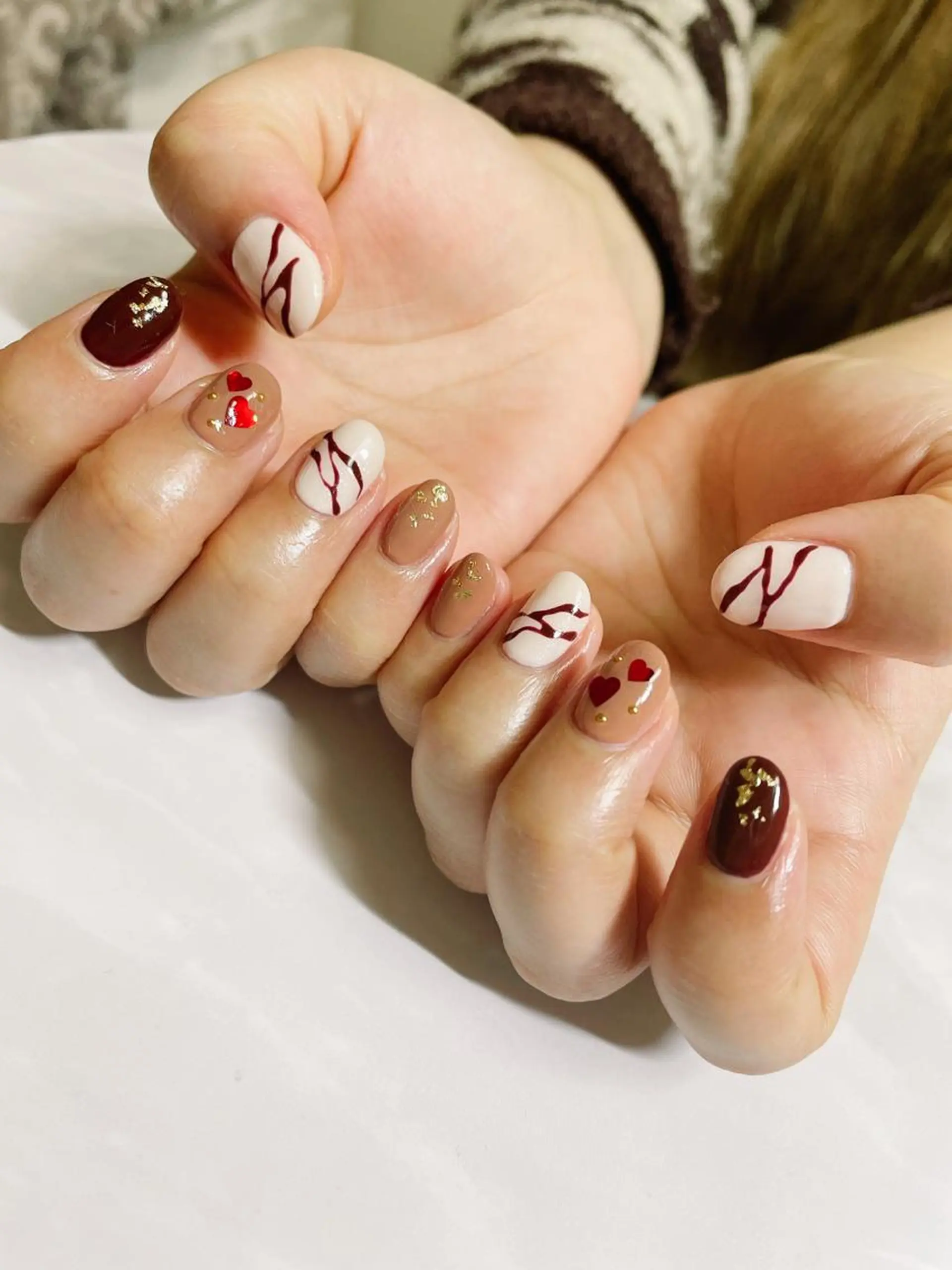 ネイル ハンドネイル nail＆eye YUMIのマツエク・マツパデザイン