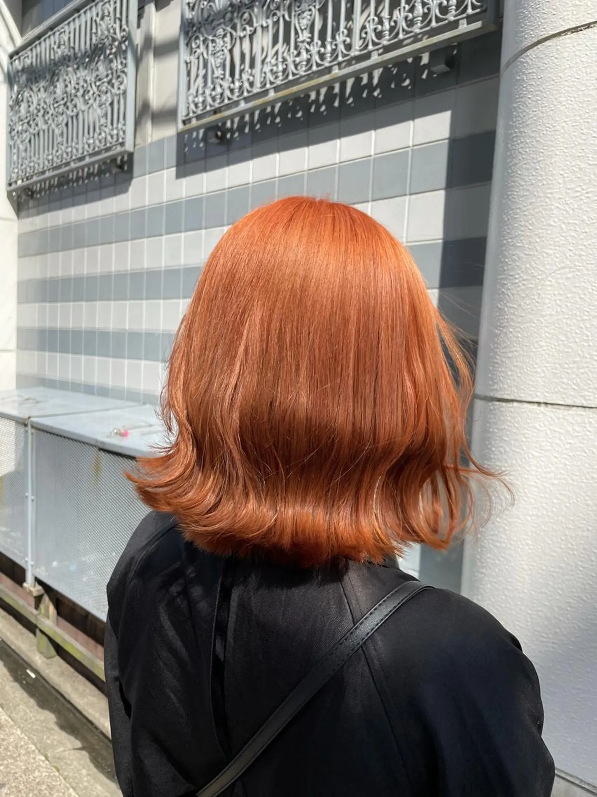 ミディアム カラー ヘアアレンジ 🫧ヒシダアキ /taboo🫧のヘアスタイル