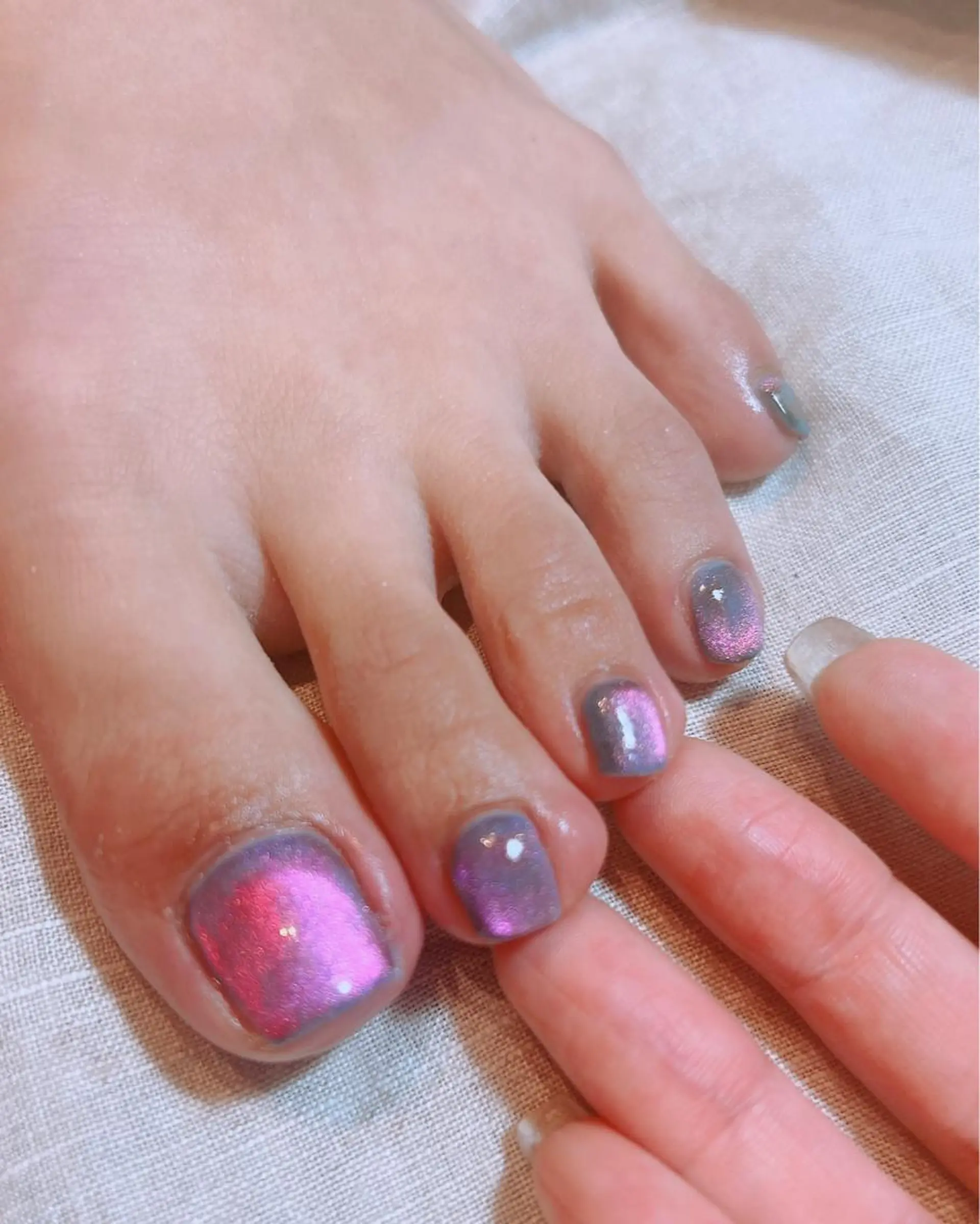 ネイル ikoi yukaのヘアスタイル