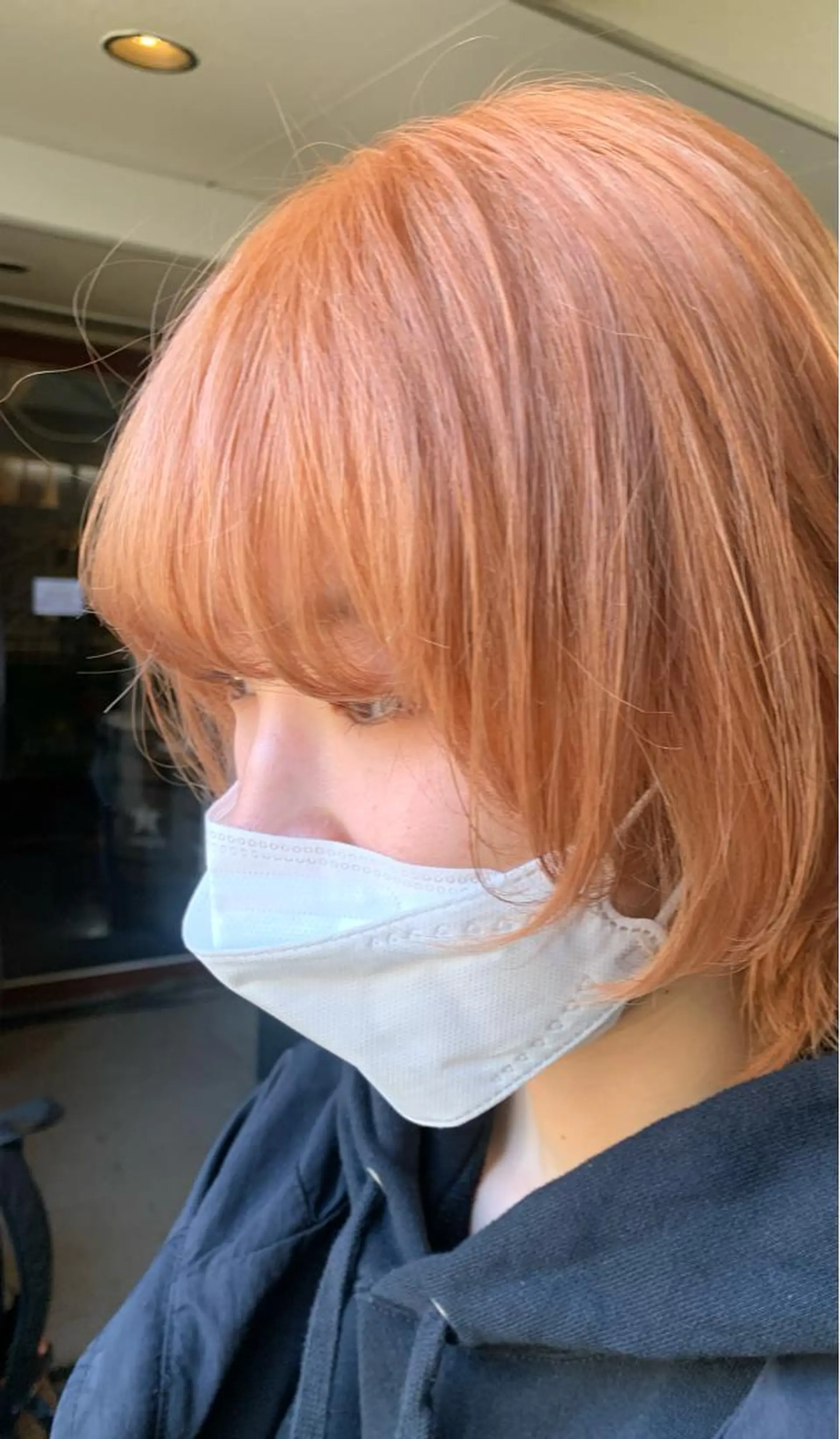 ミディアム 🍊 MOEKO🍊のヘアスタイル