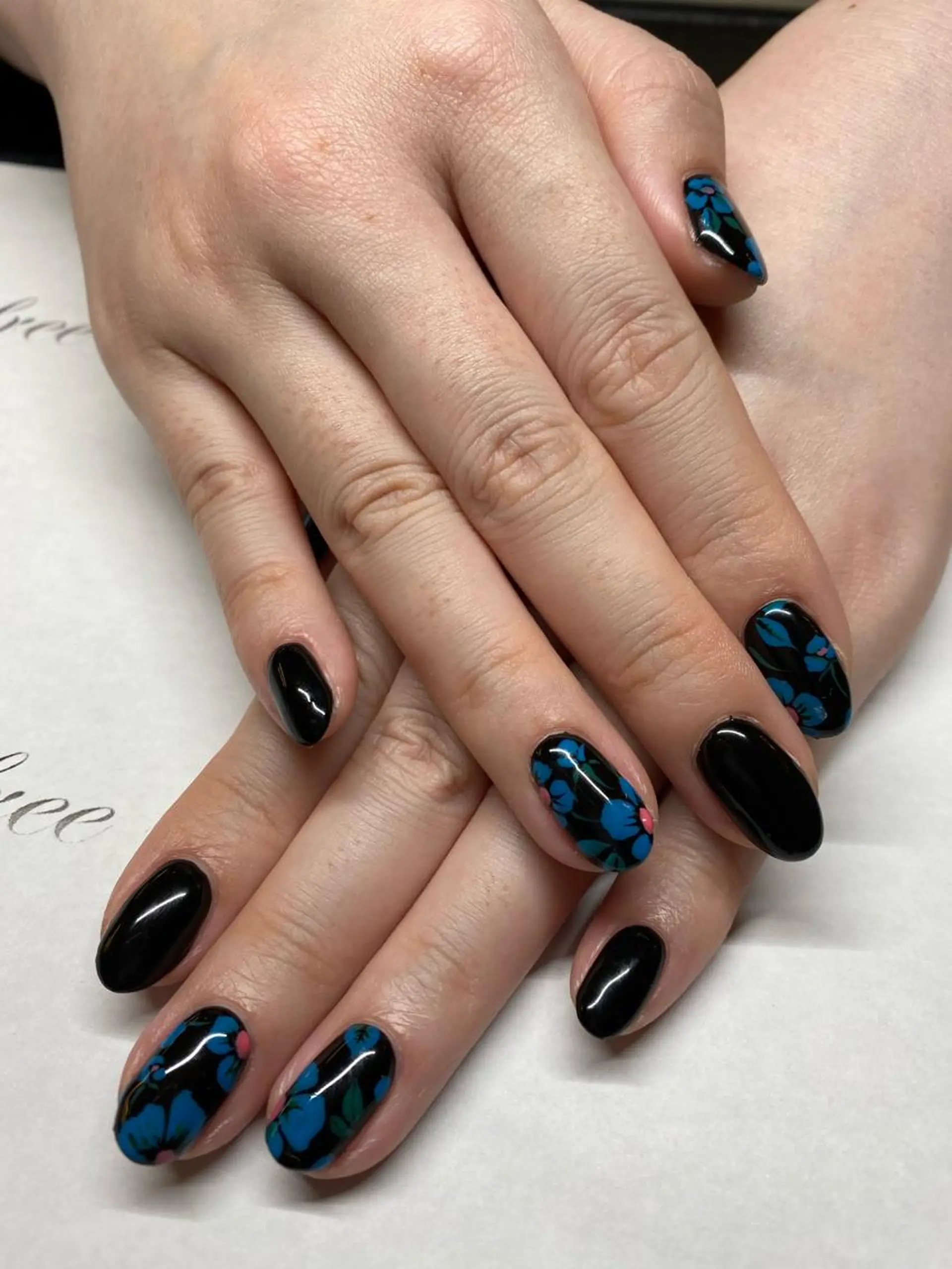 ネイル アートネイル snazzy kobeのネイルデザイン