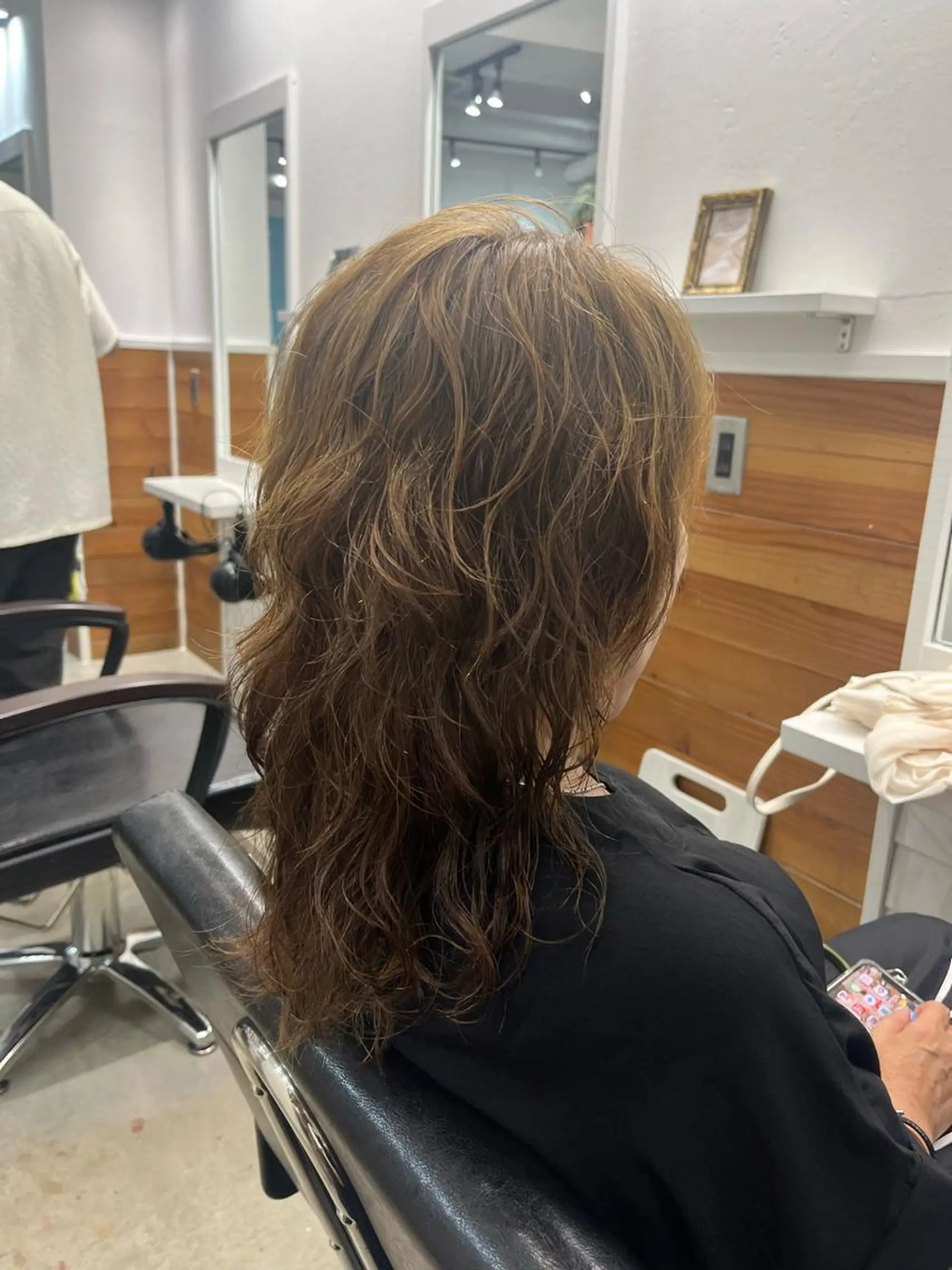 パーマ Maki マキのヘアスタイル