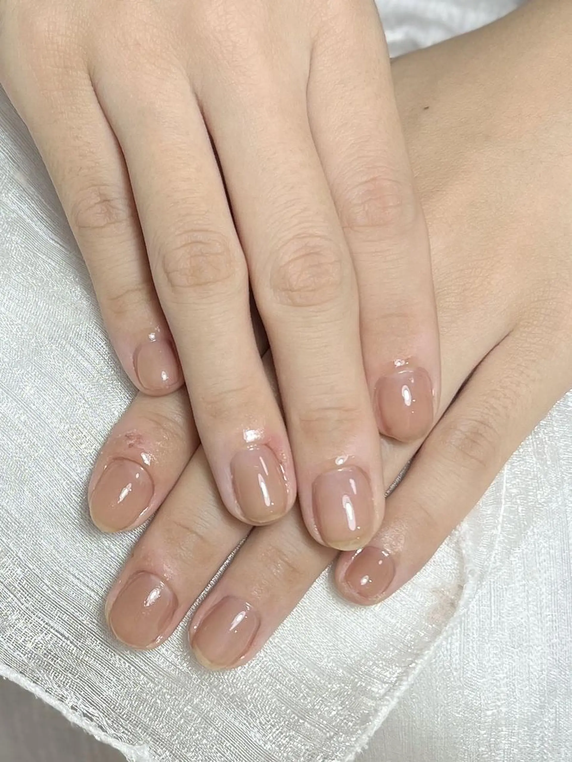 ネイル ハンドネイル DEMAIN- 🌹のネイルデザイン