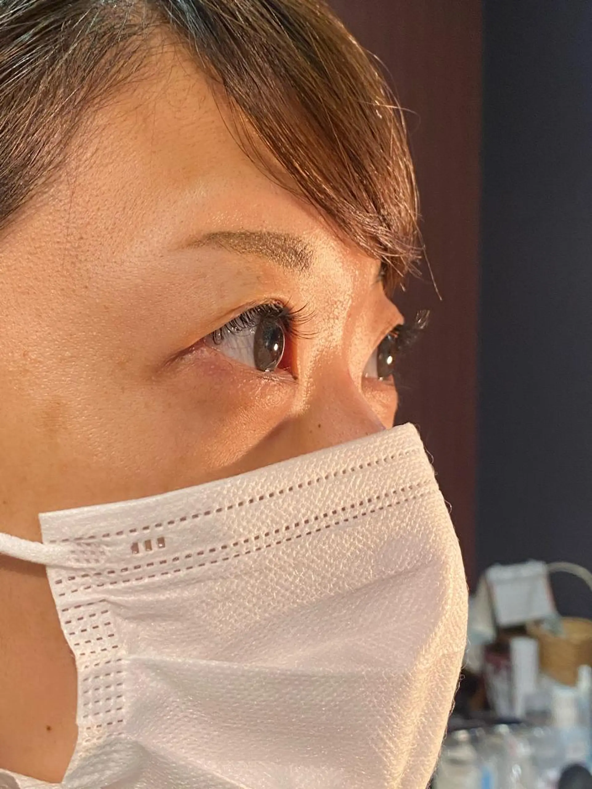 マツエク・マツパ ナオエ ハルカのマツエク・マツパデザイン