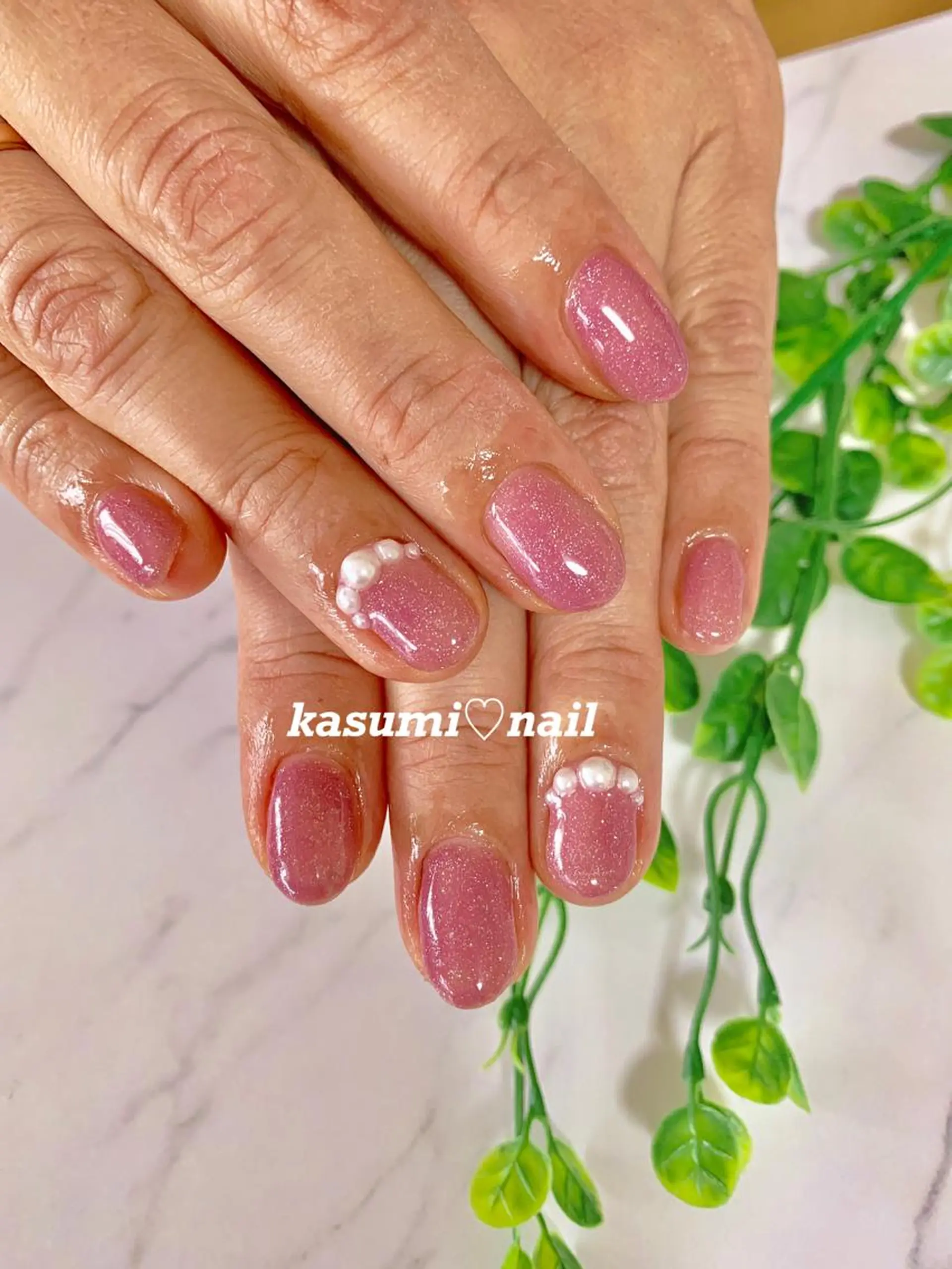ネイル KASUMI♡ Nailのネイルデザイン
