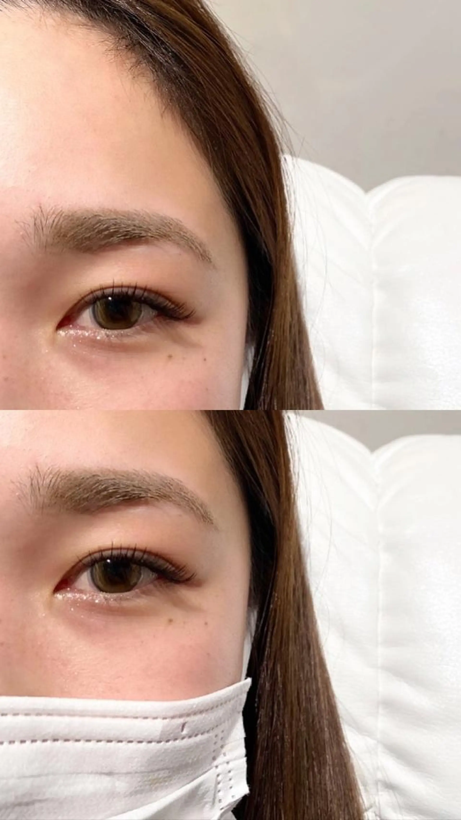 マツエク・マツパ Moon(ムーン)所属・moon 梶本のマツエク・マツパデザイン