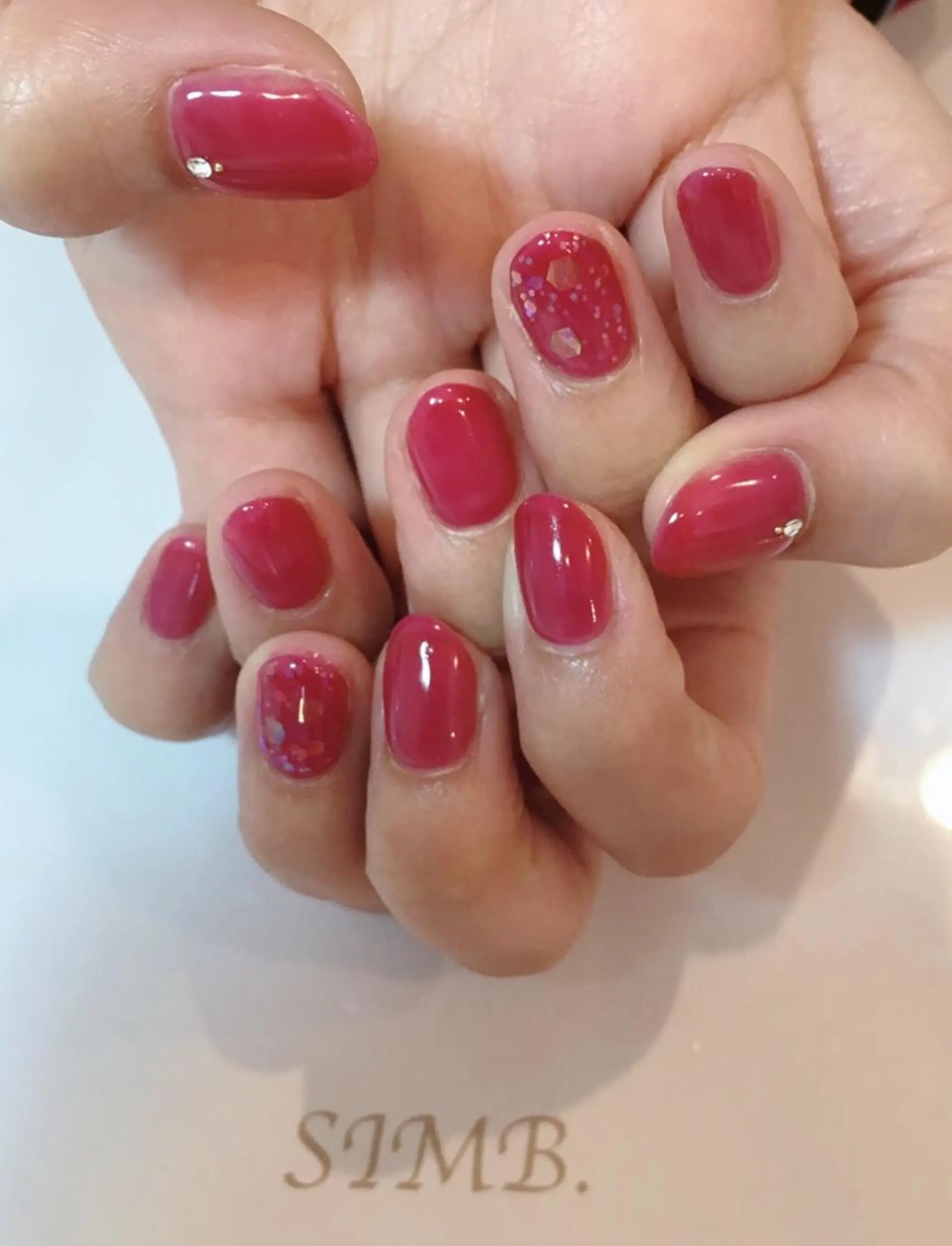 ネイル nailsalon SIMB.のネイルデザイン