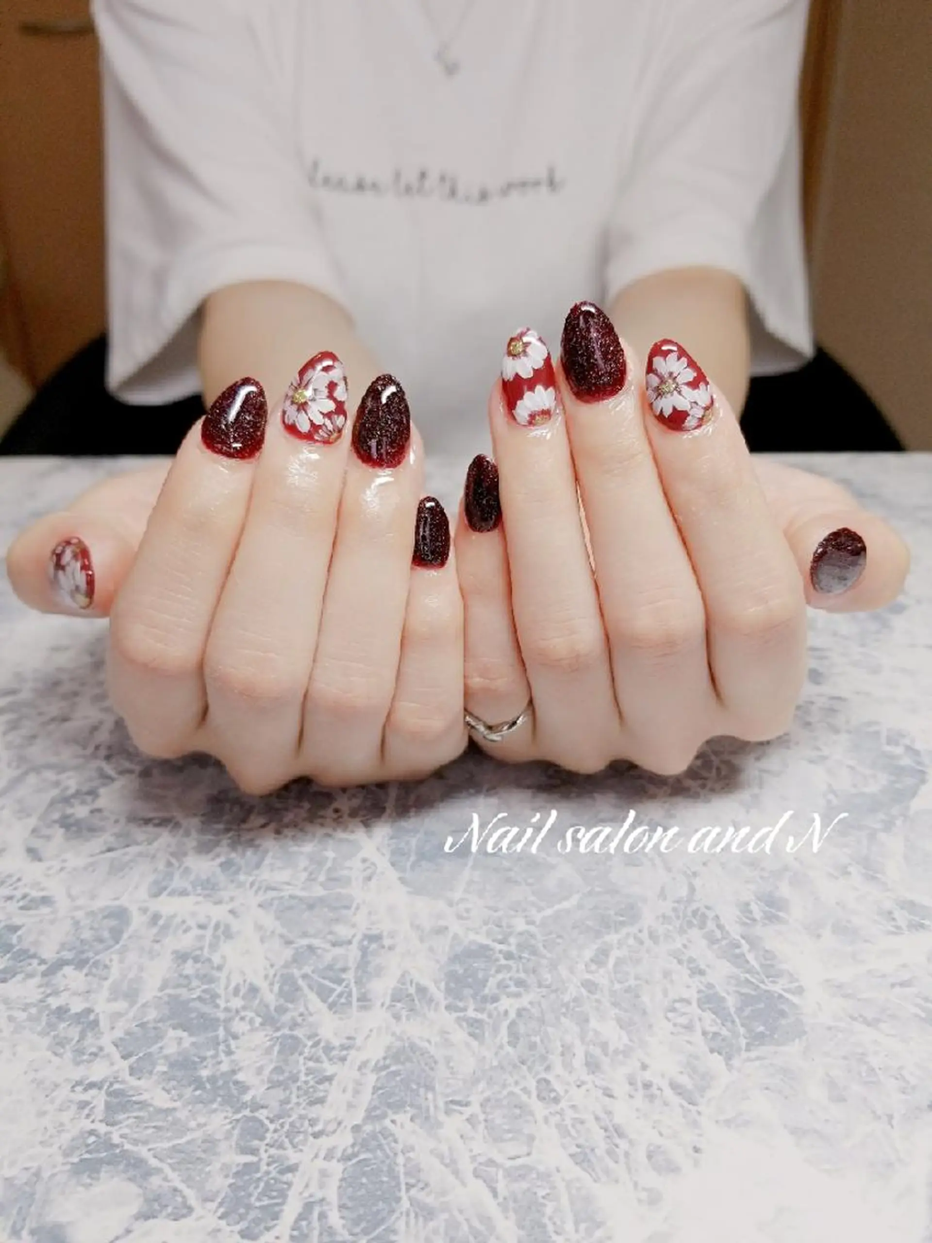 ネイル and Nのネイルデザイン