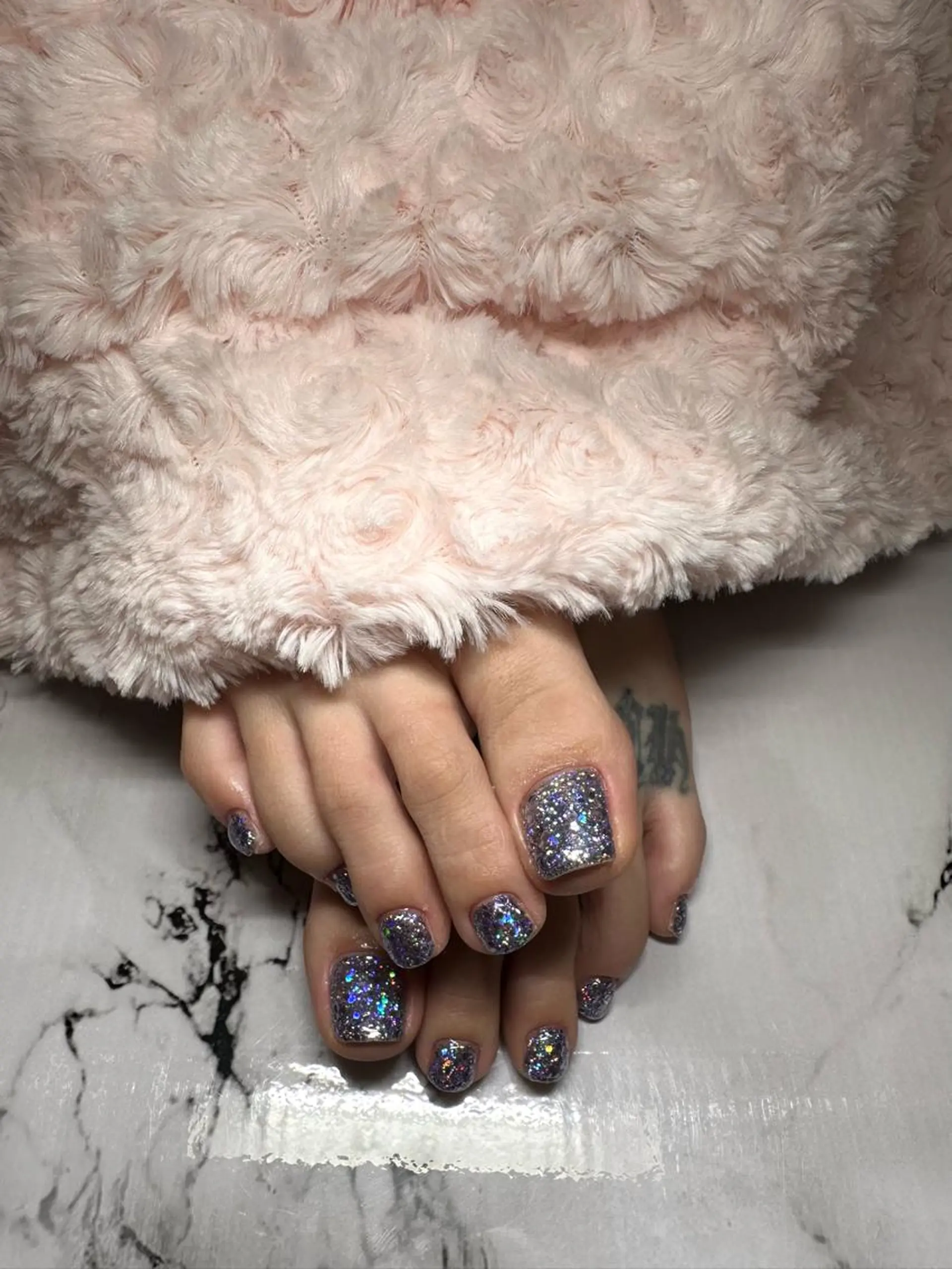 ネイル フットネイル CREVIO 小美玉店所属・CREVIO小美玉店 店長RIRIのネイルデザイン