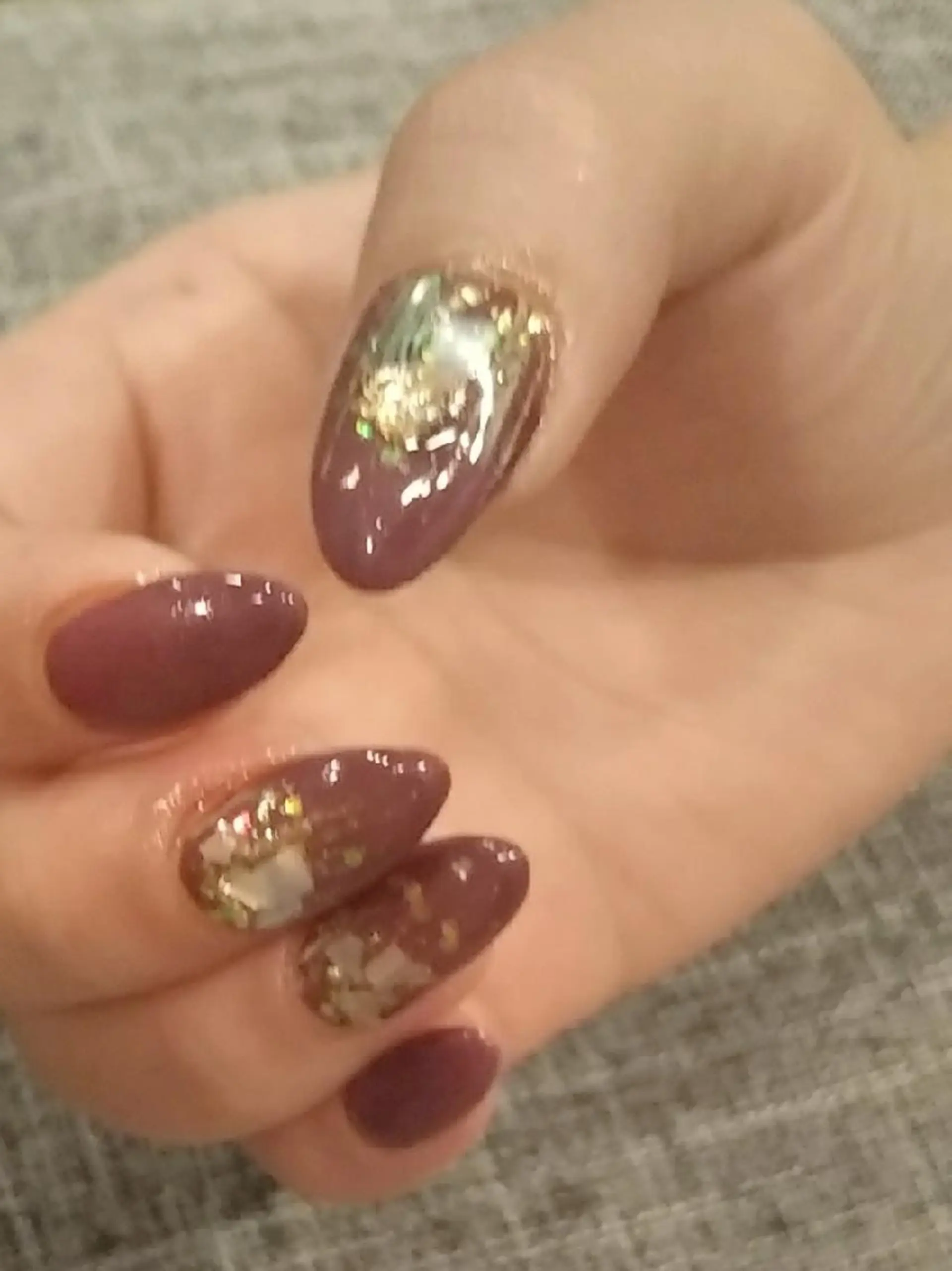 ネイル ハンドネイル private salon mieのネイルデザイン