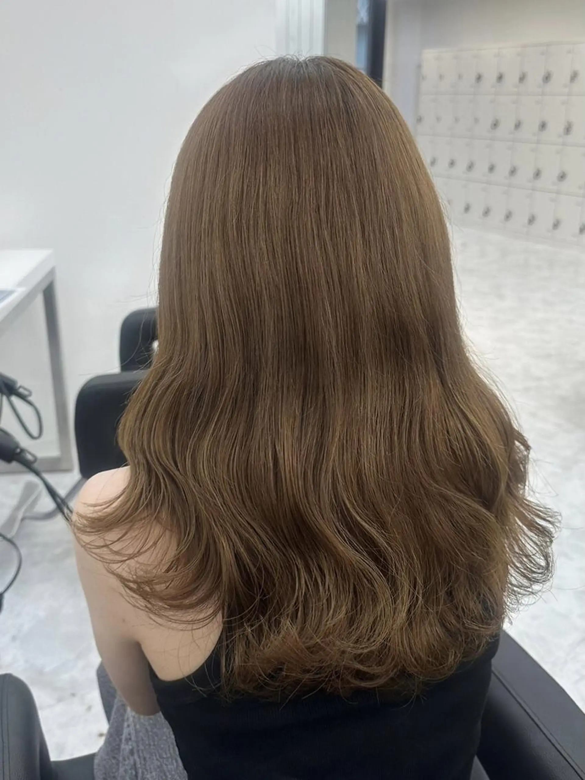 カラー セミロング 🫧渋谷🫧 DANCE🫧のヘアスタイル