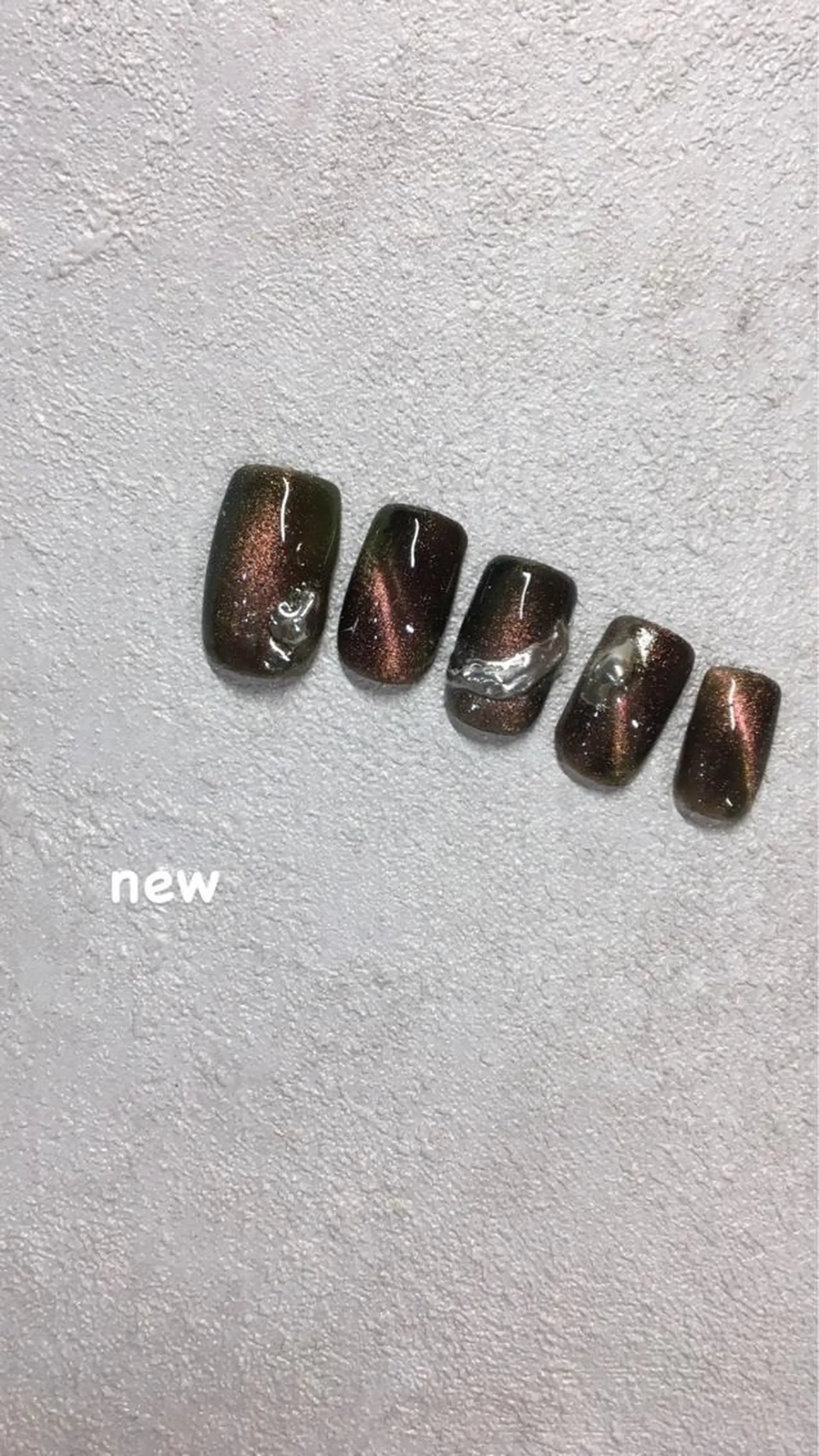 ネイル 黒川 実祐のネイルデザイン