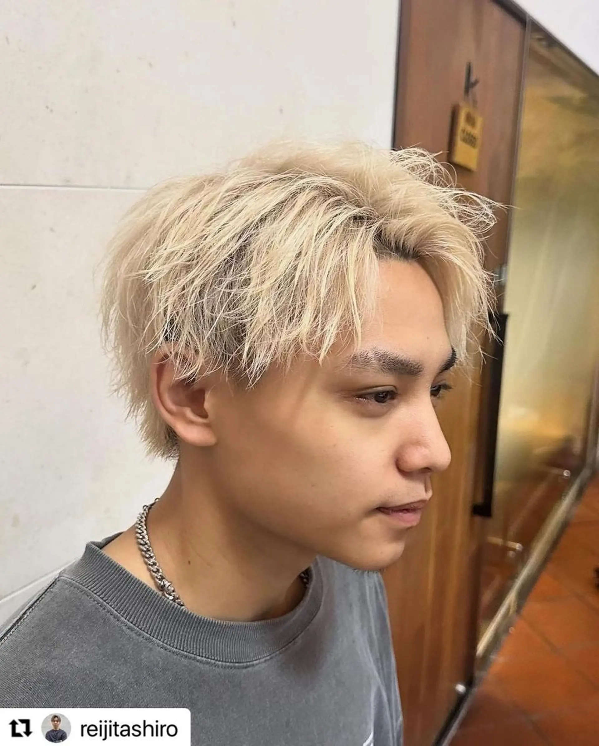 🩷Eny terrace🩷のヘアスタイル