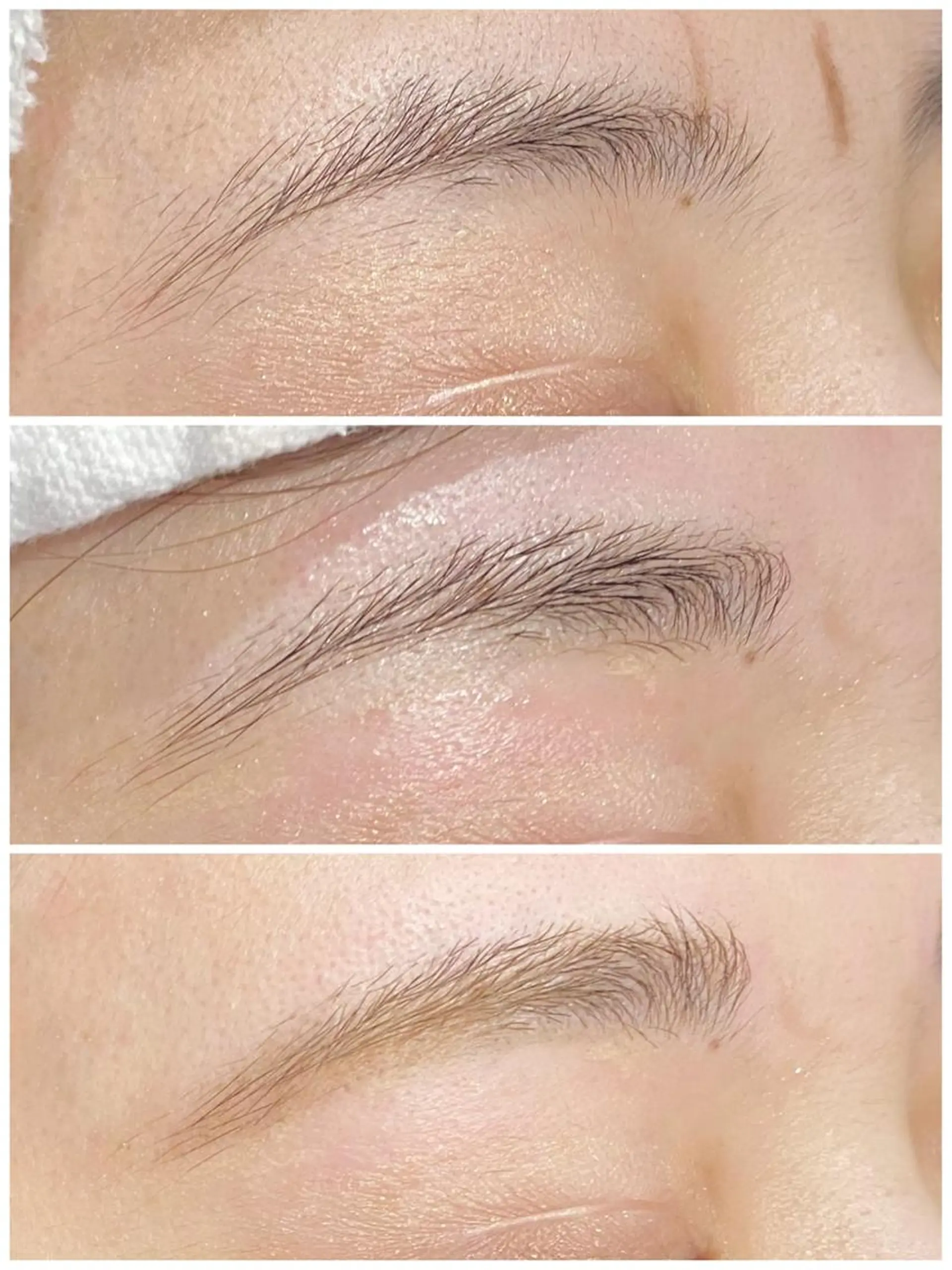 アイブロウ MUSE koshikawaのネイルデザイン