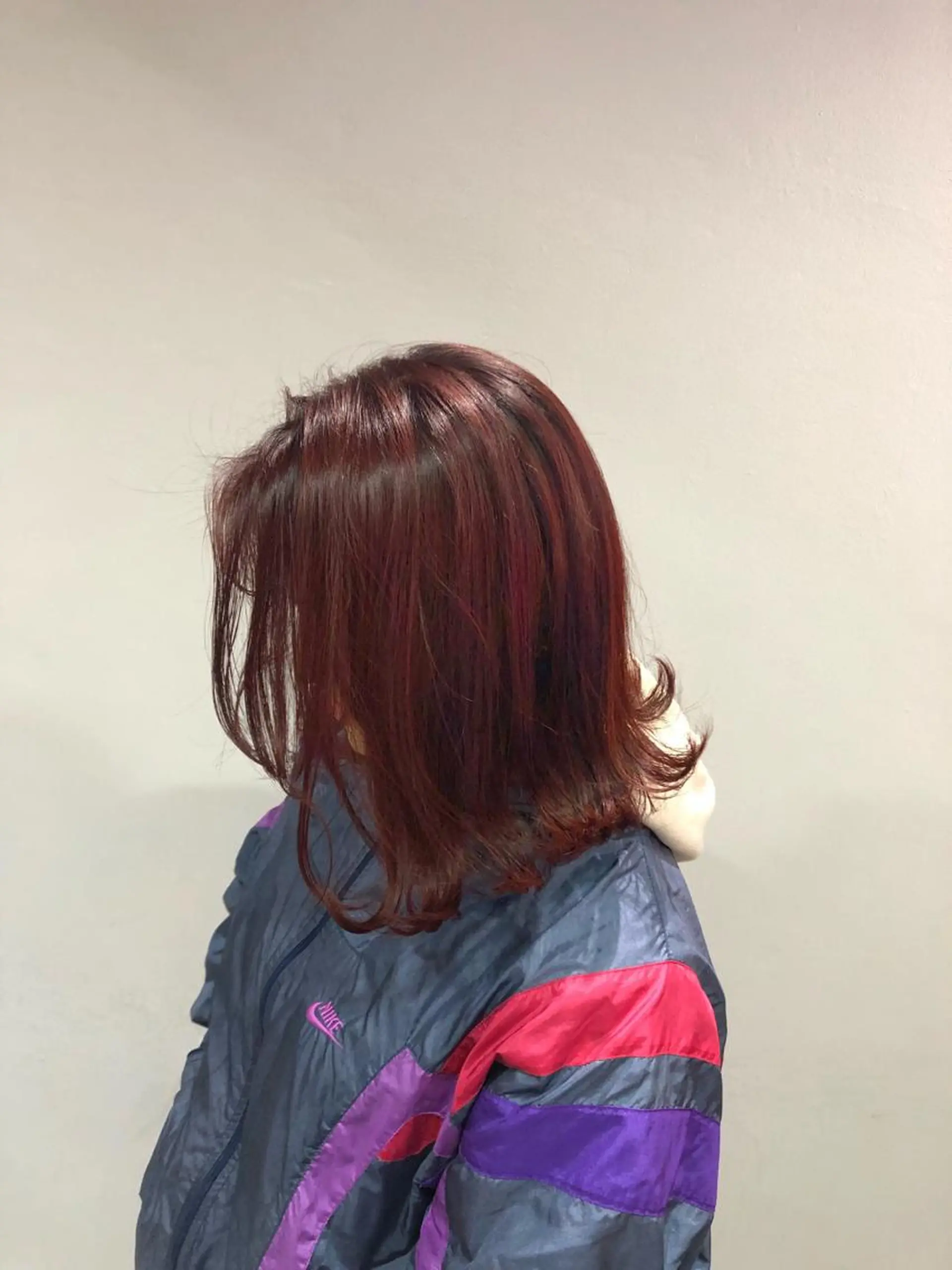 ミディアム カラー 🍃柔らかヘアー田中 瑞希🍃のヘアスタイル