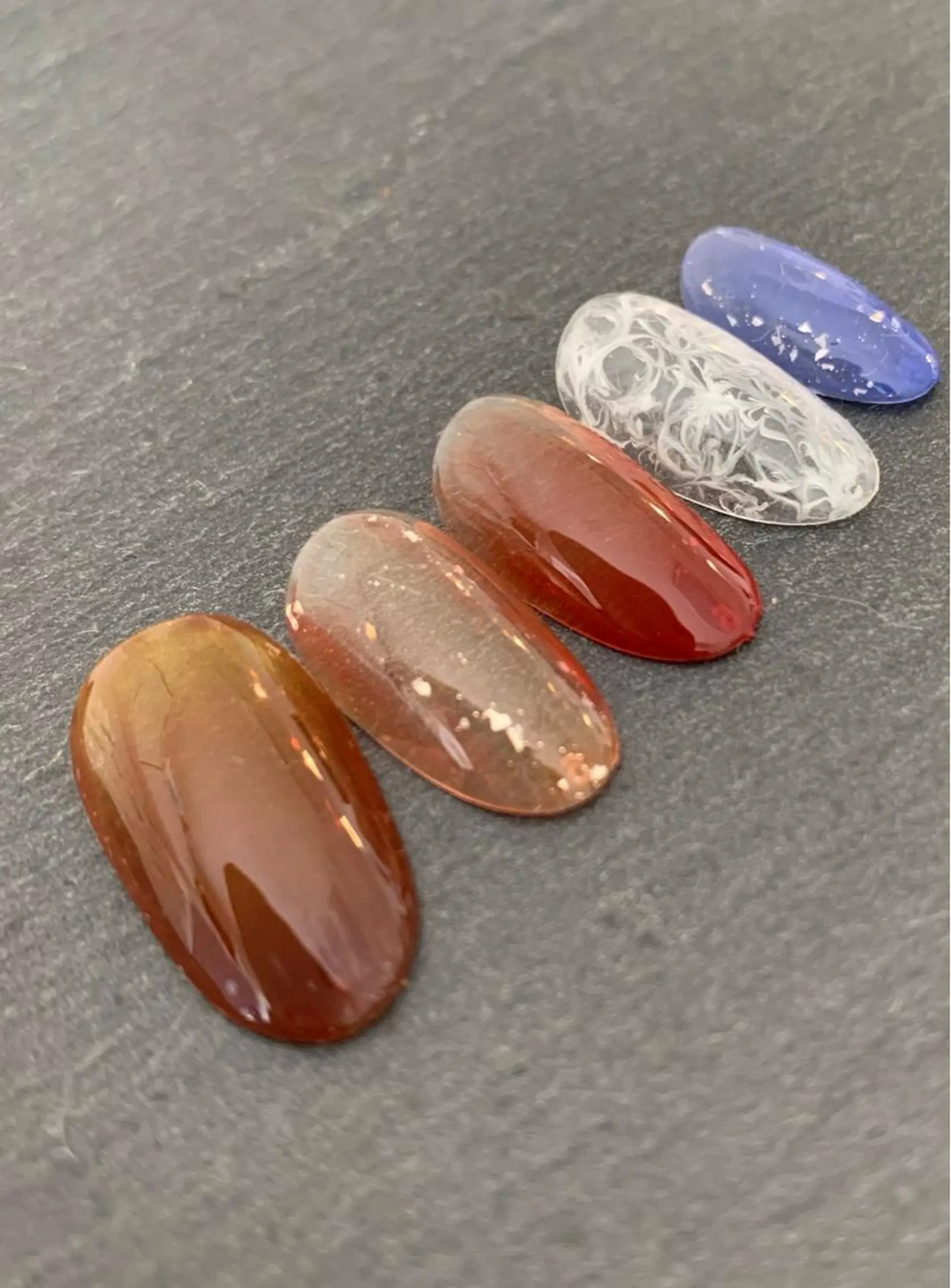 ネイル ハンドネイル N.barber / koderaのネイルデザイン