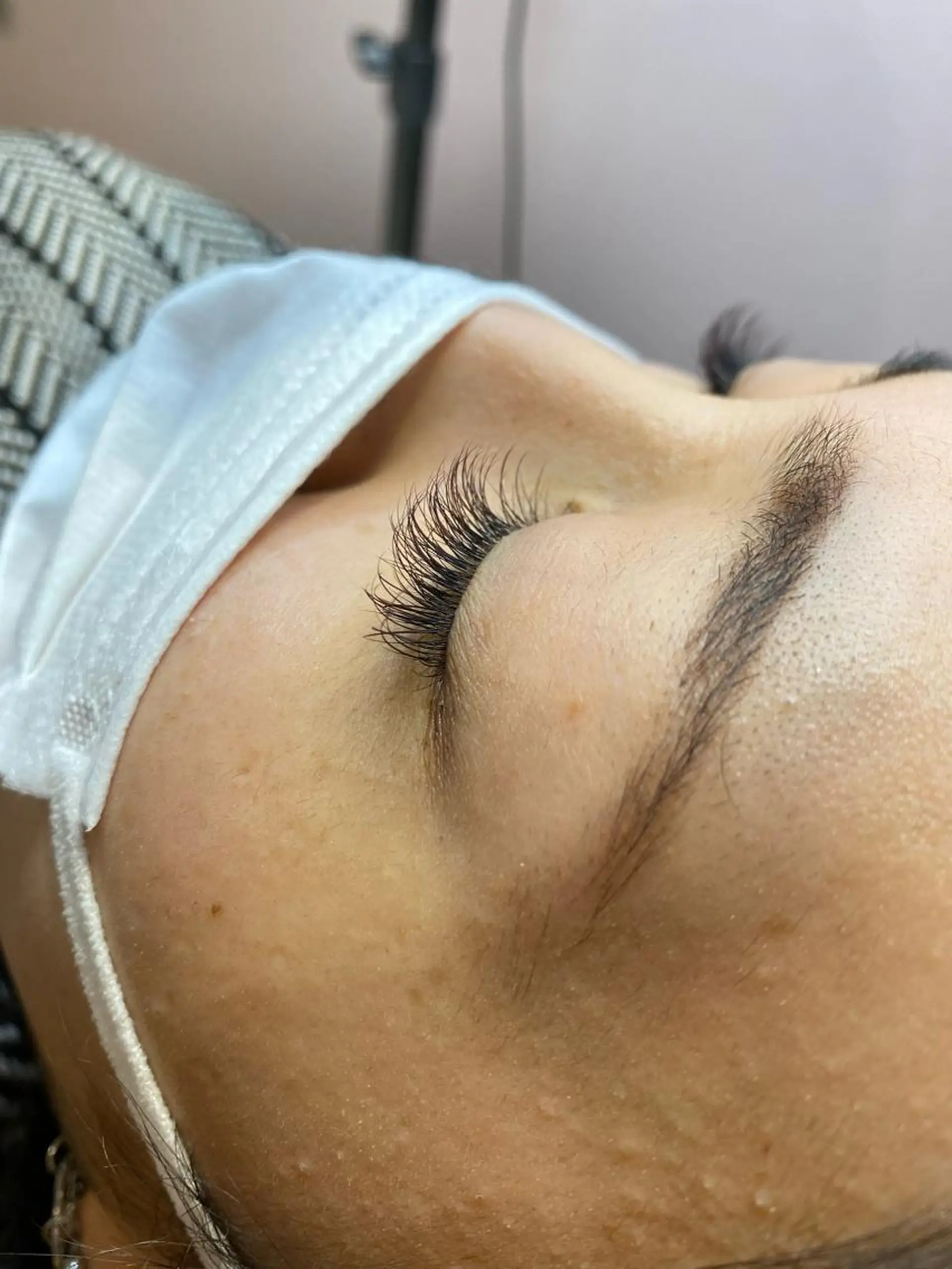 マツエク・マツパ Hazuki .のマツエク・マツパデザイン