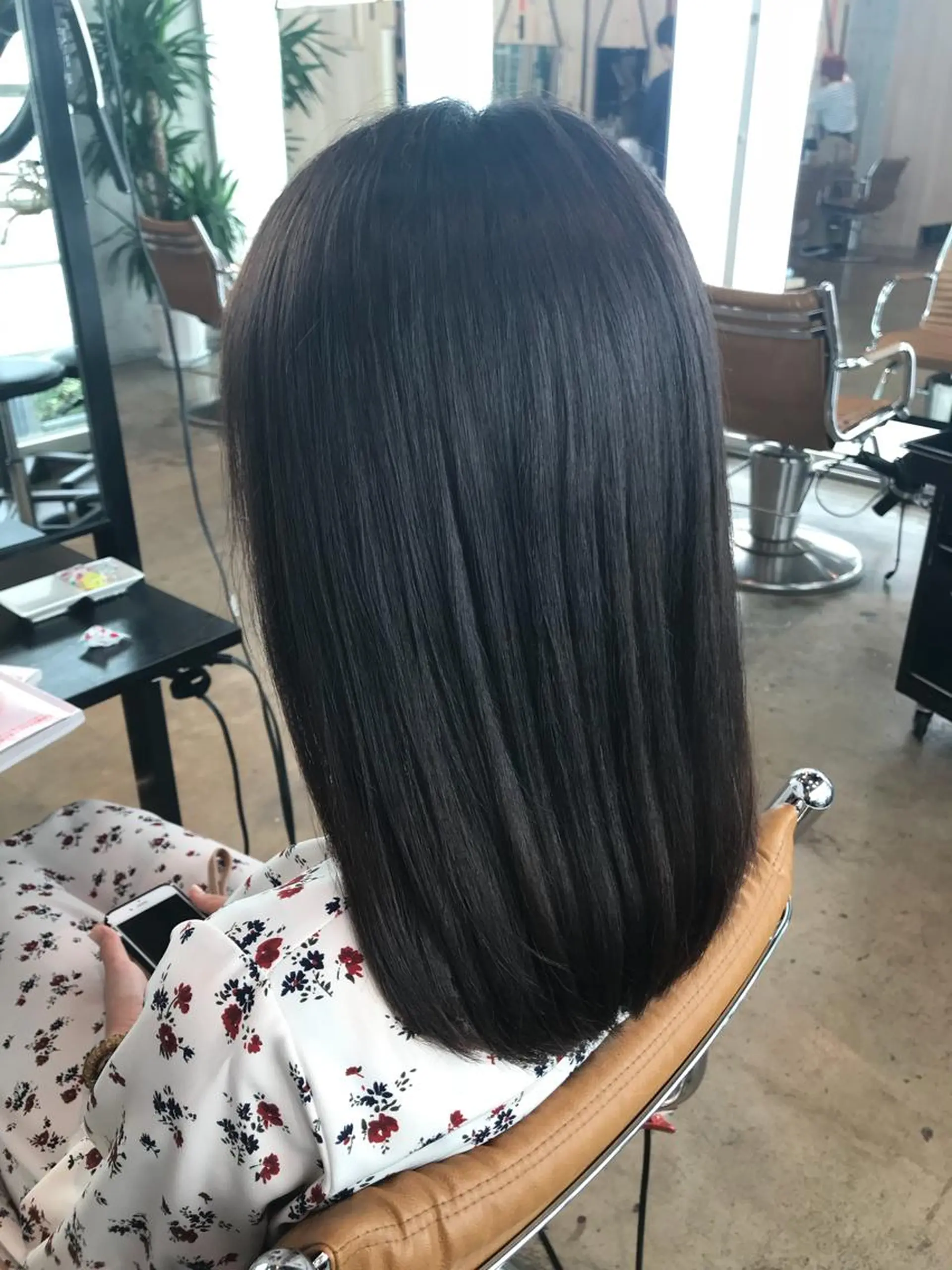 ミディアム PEAKS　渋谷店所属・髪質改善🌟 TAKERUのヘアスタイル