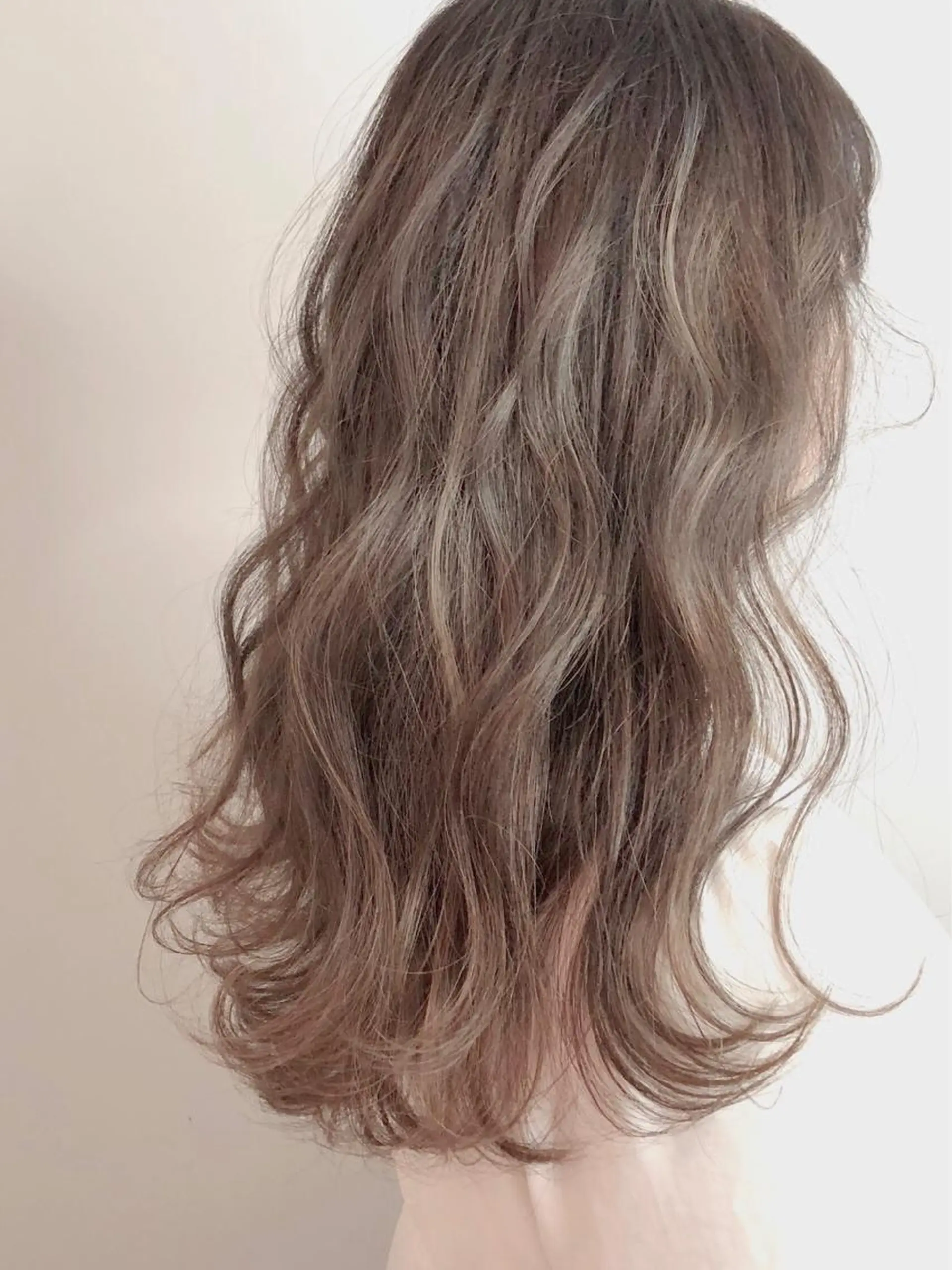 ロング カラー 💓永坂　美由紀💓 Aujuaソムリエのヘアスタイル