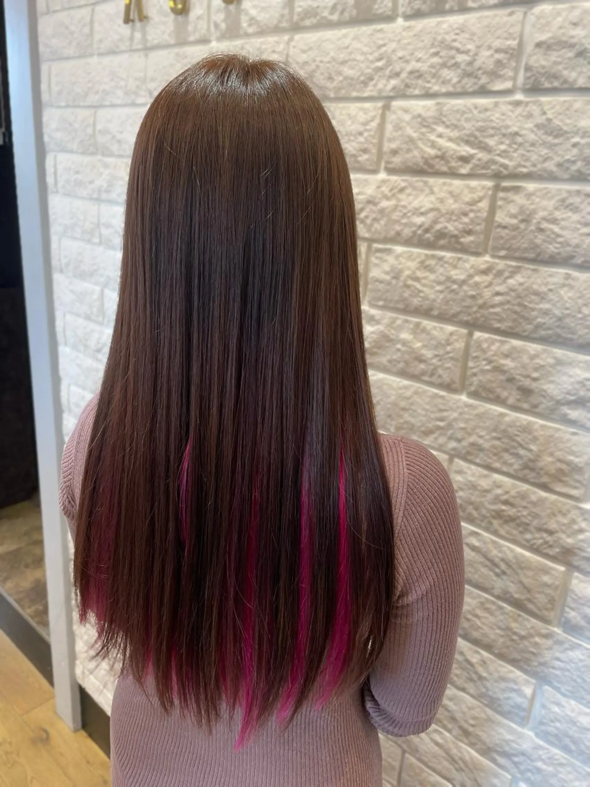 ロング カラー ヘッドスパ 山本🌻のヘアスタイル