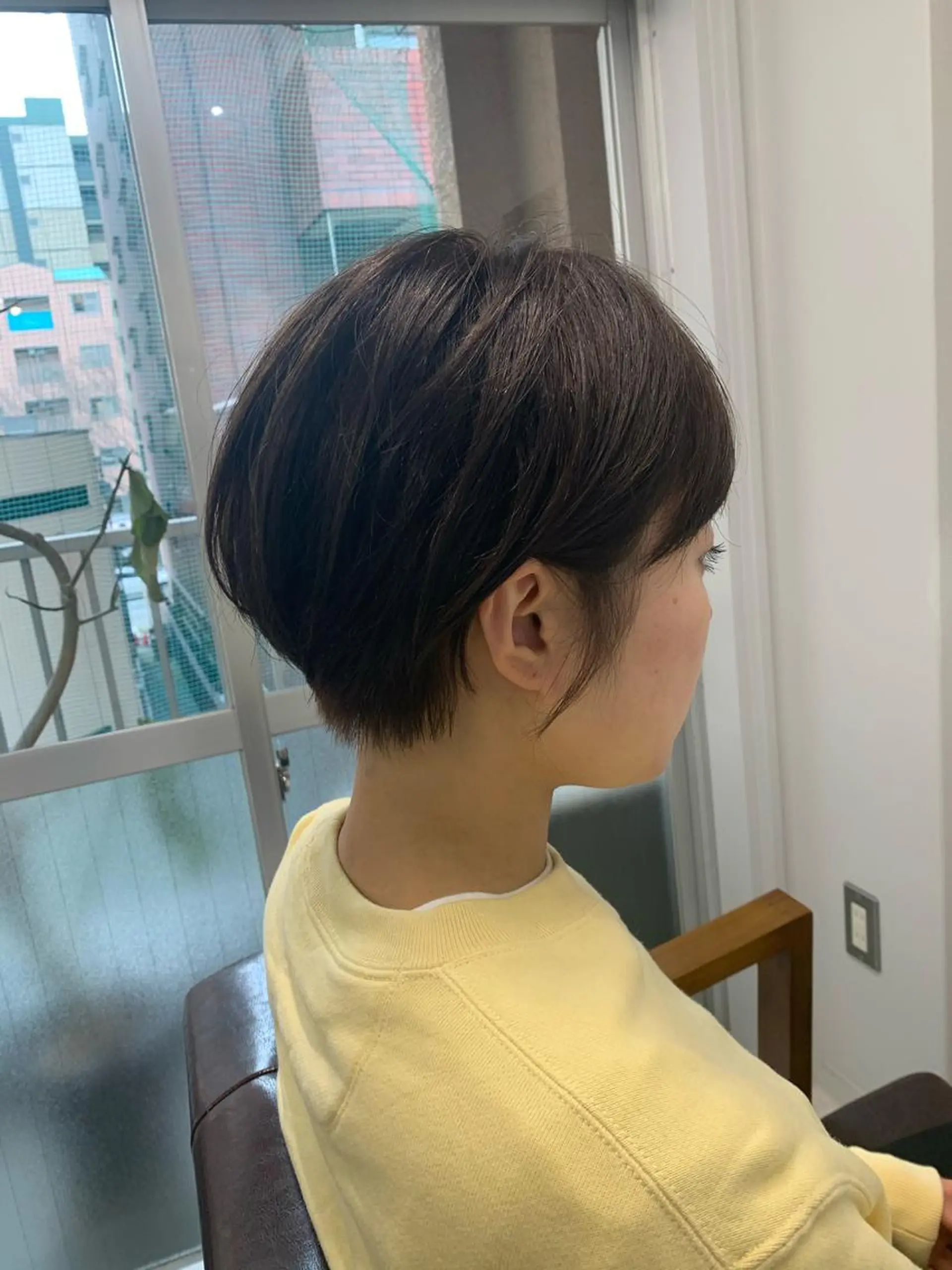 ショート ショートヘア ショート、ボブ特化 長島智彦のヘアスタイル