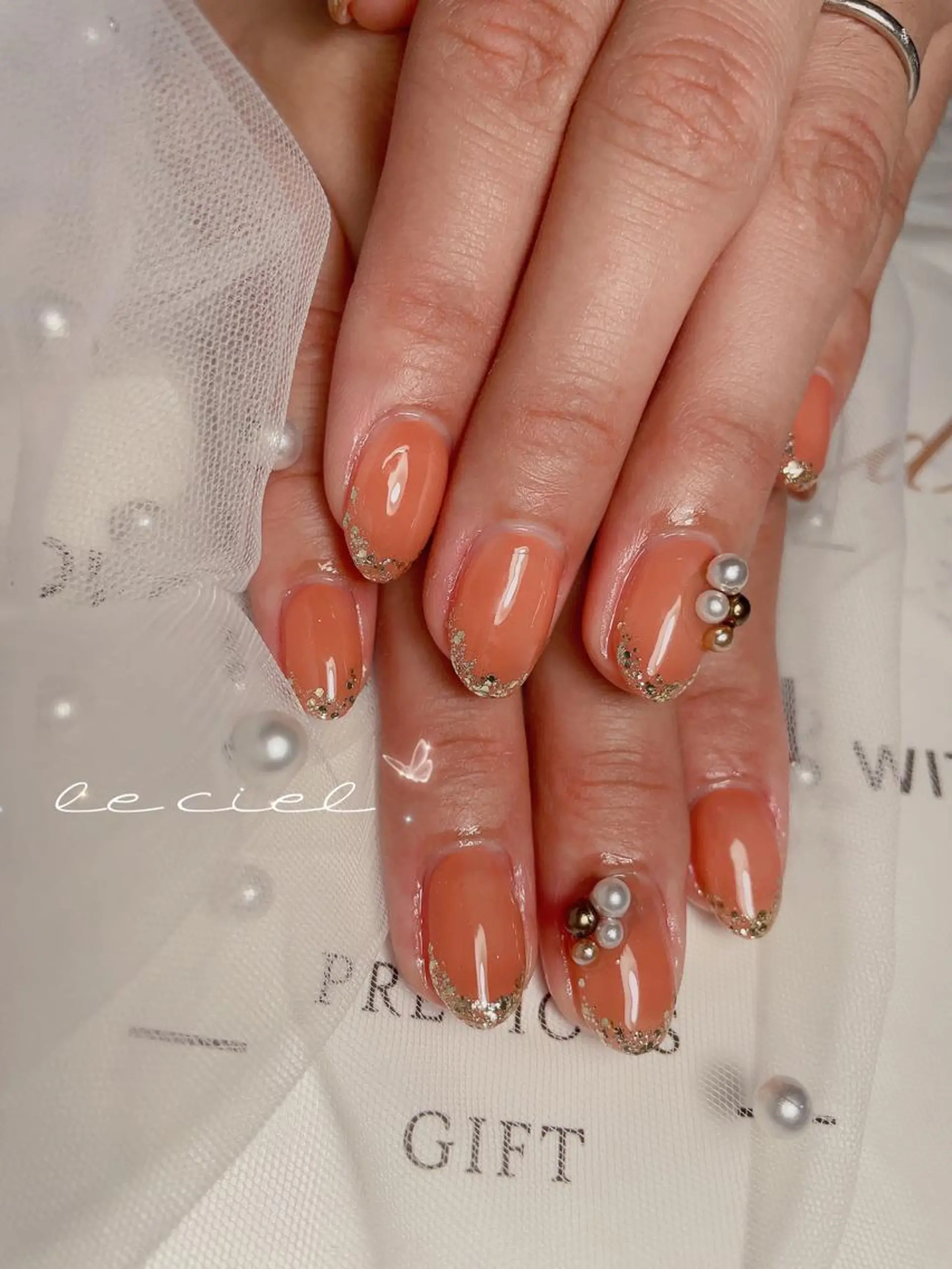 ネイル Naka Rieのネイルデザイン