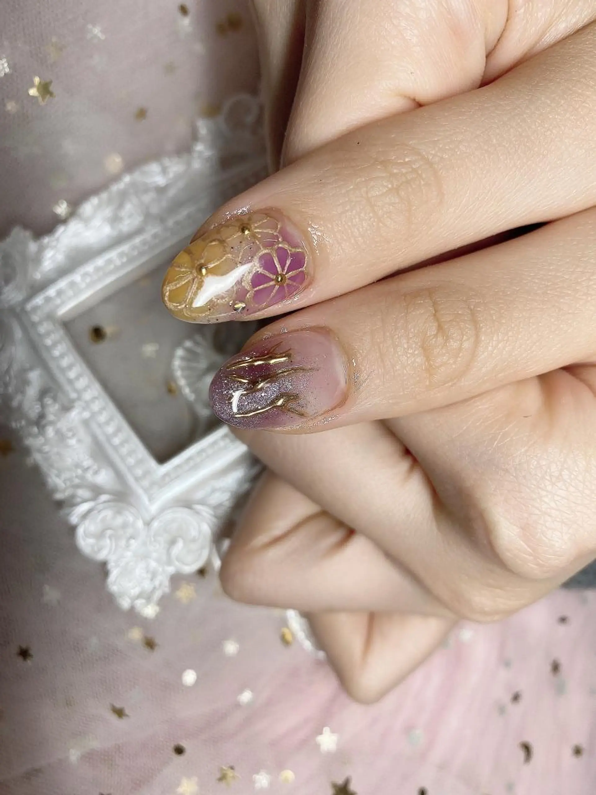 ネイル Lien  _リエン リエンのネイルデザイン