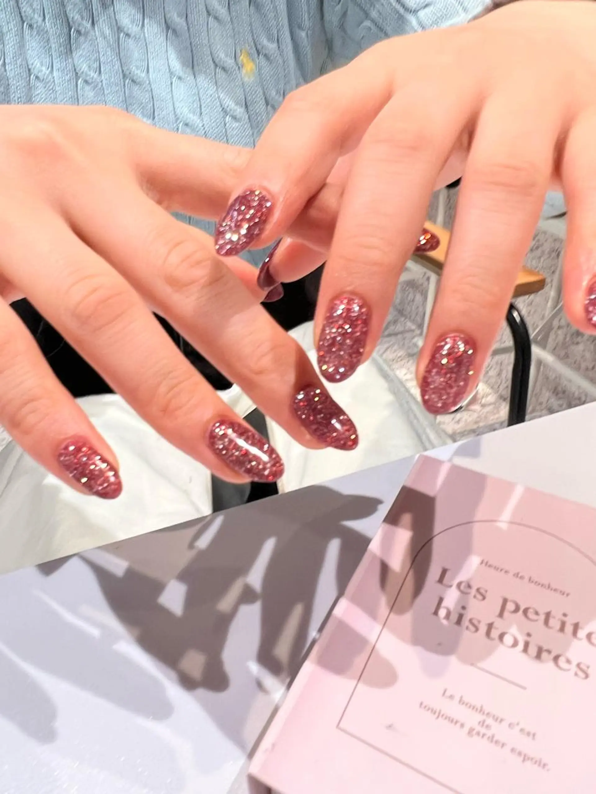 ネイル 個性派／中韓ネイル SAKURAのネイルデザイン