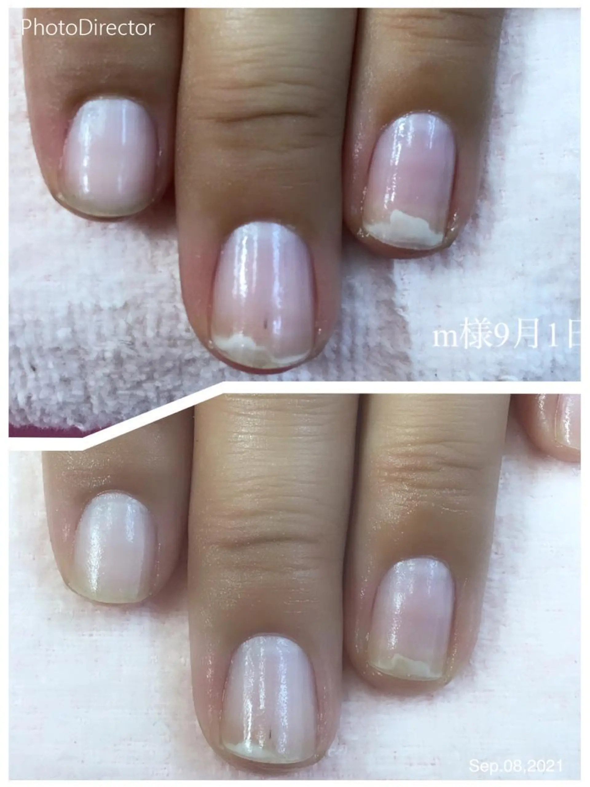 ネイル e.nail所属・和賀井 恵理のネイルデザイン