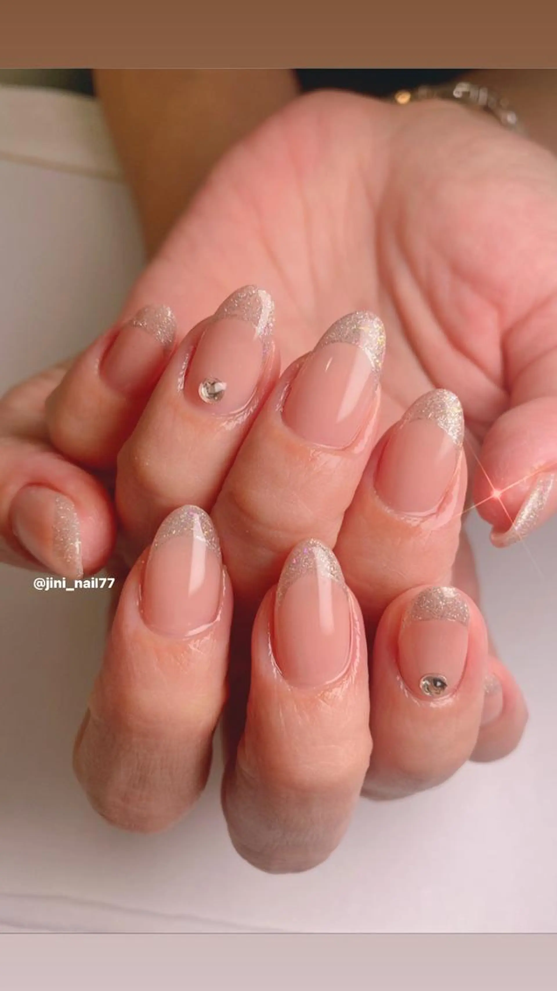 ネイル JINI NAIL所属・ジニ ネイルのネイルデザイン