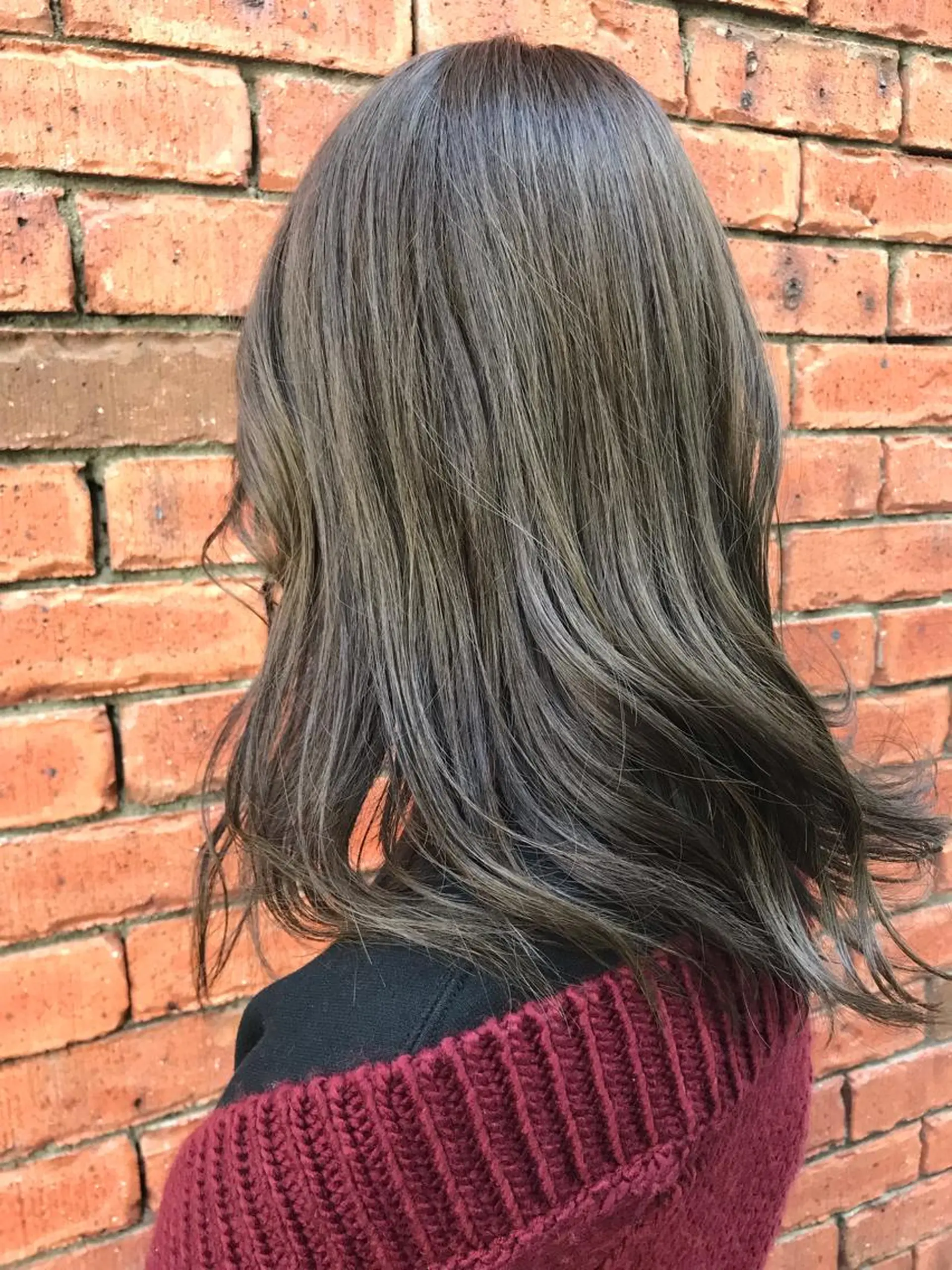 ロング カラー Tink　天神店所属・今村賢治/メンズ/ レイヤー✨艶カラーのヘアスタイル