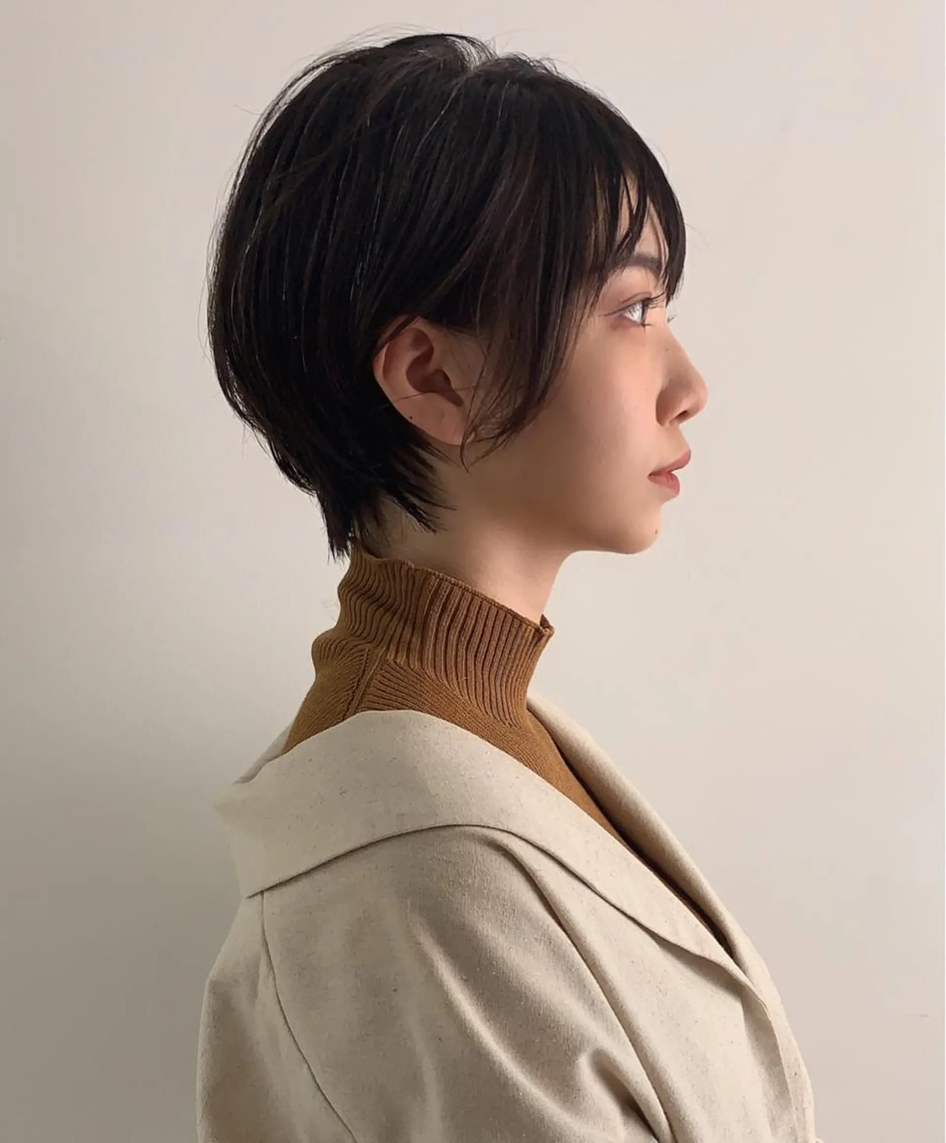ショート tipi 香椎・千早のヘアスタイル