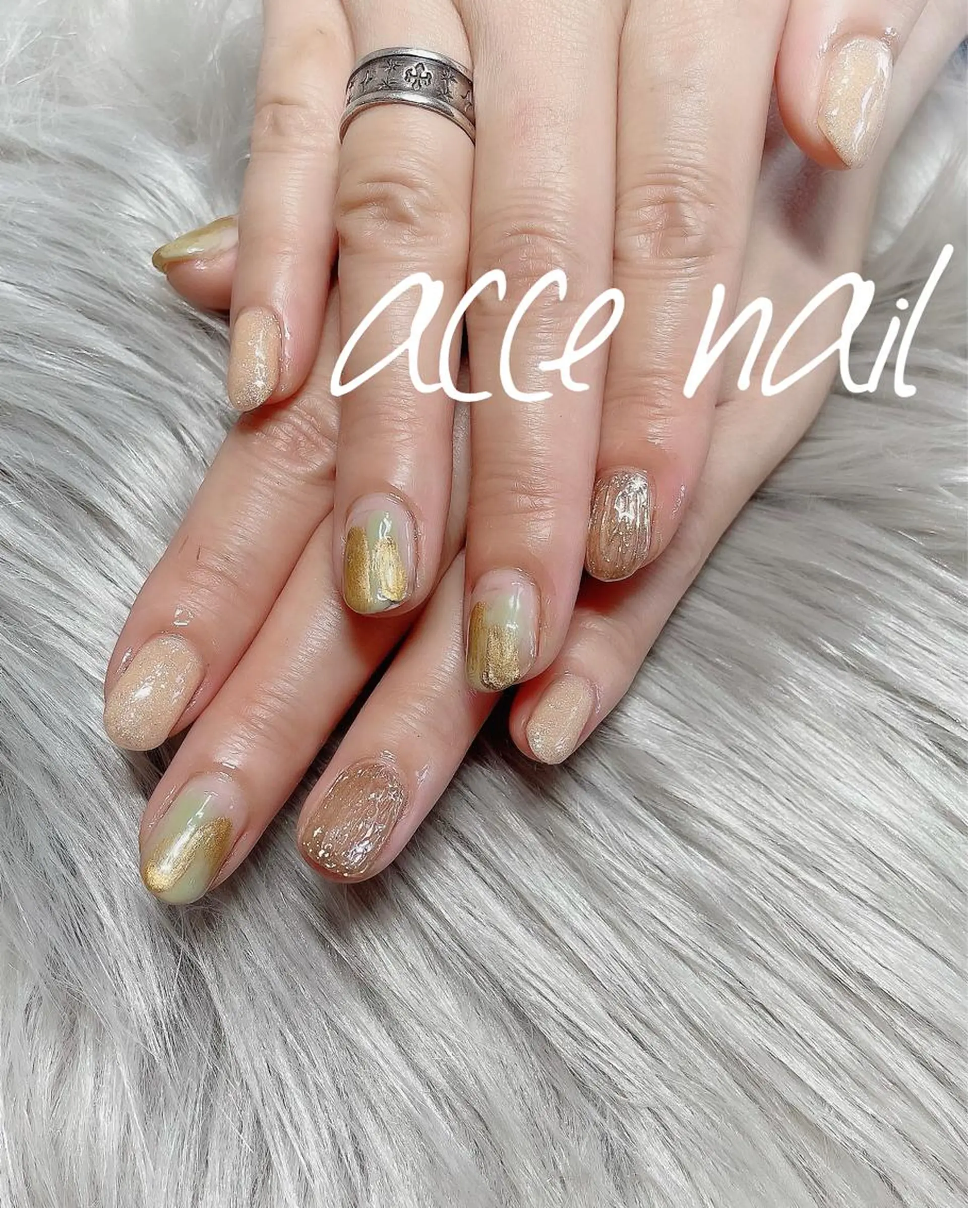 ネイル atsuco ✴︎のネイルデザイン