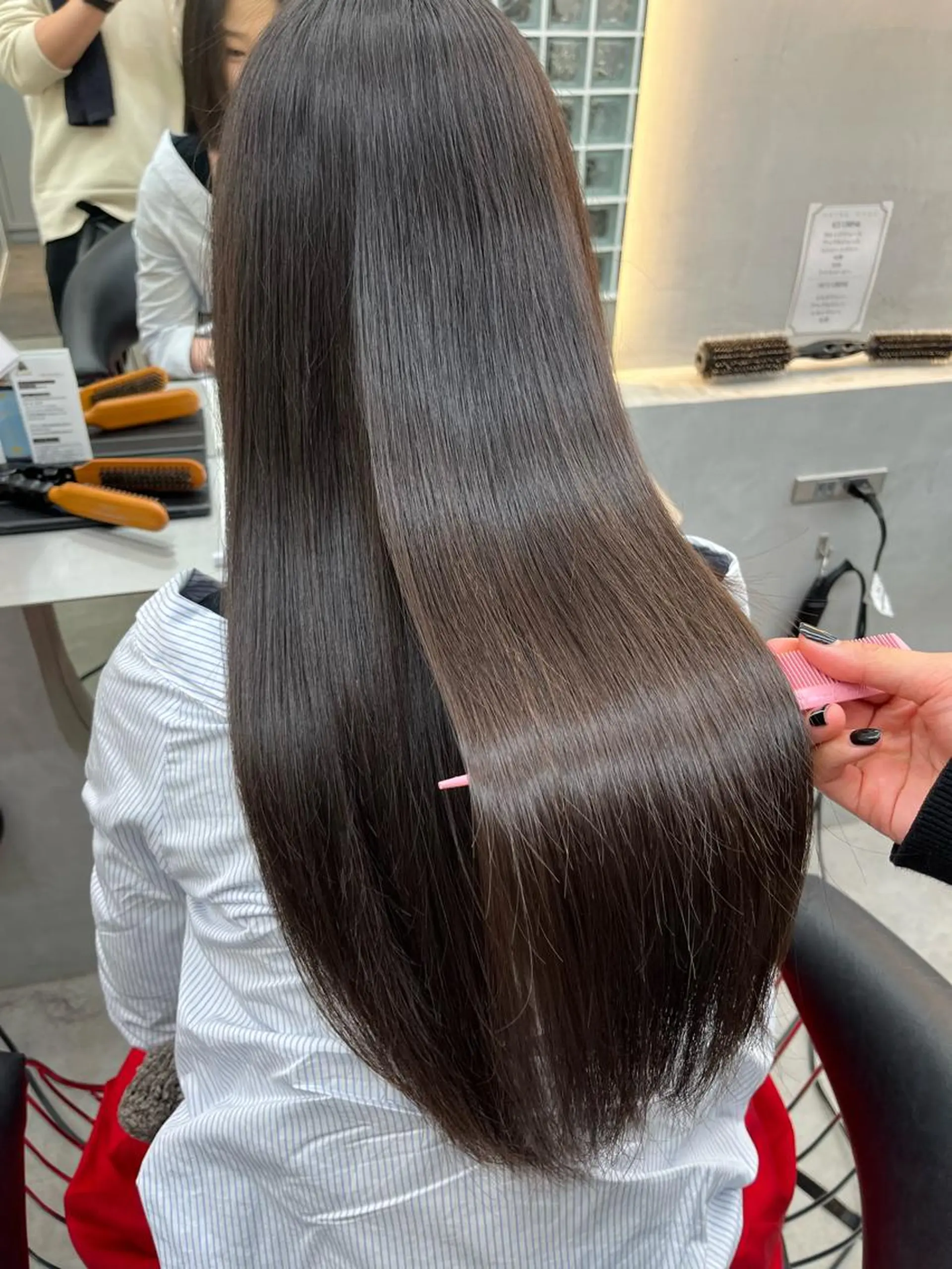 ロング GOALD/ 三嶽勝輝のヘアスタイル