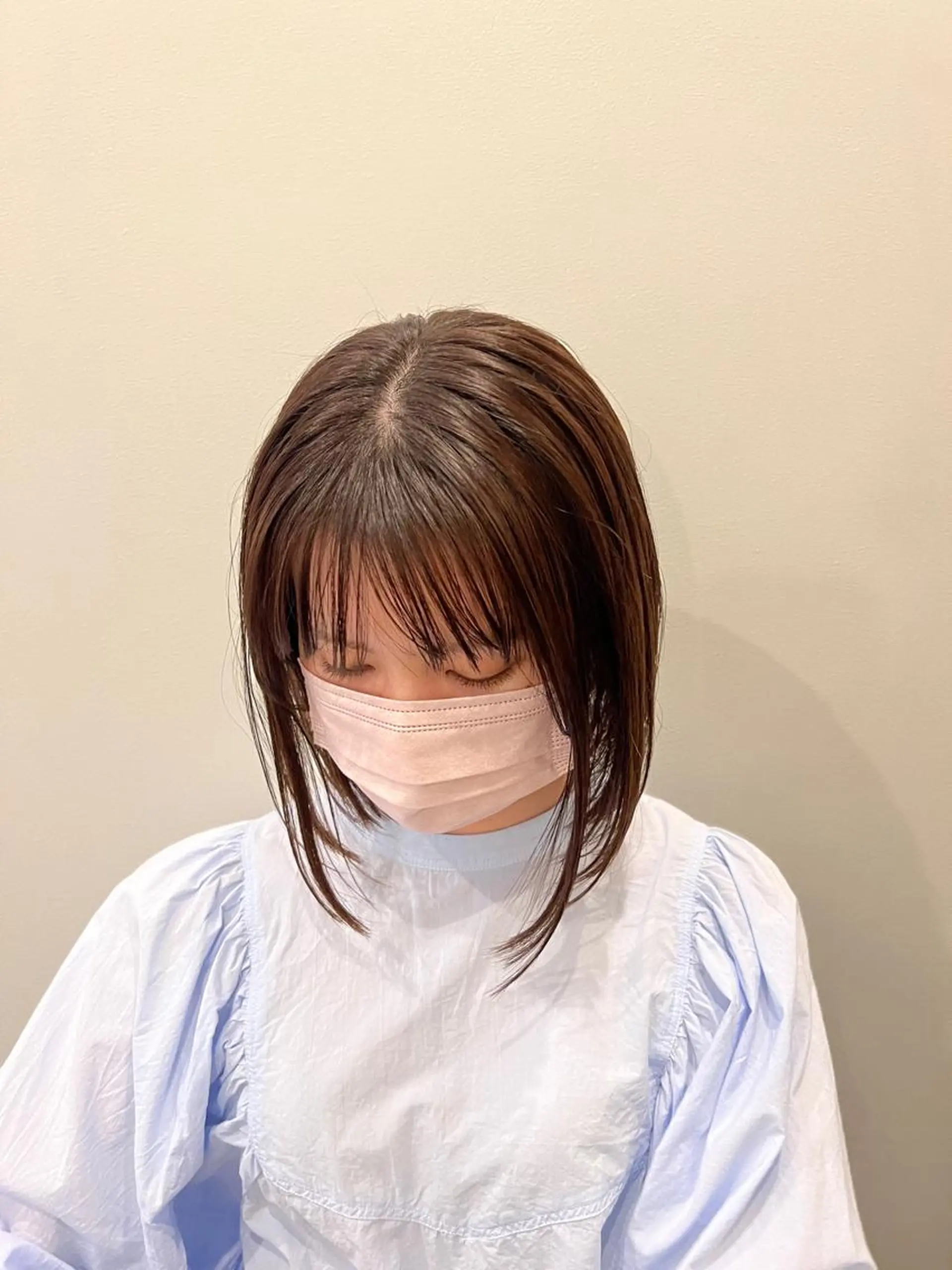 カラー 大阪メンズパーマ /スパイキー/らいのヘアスタイル