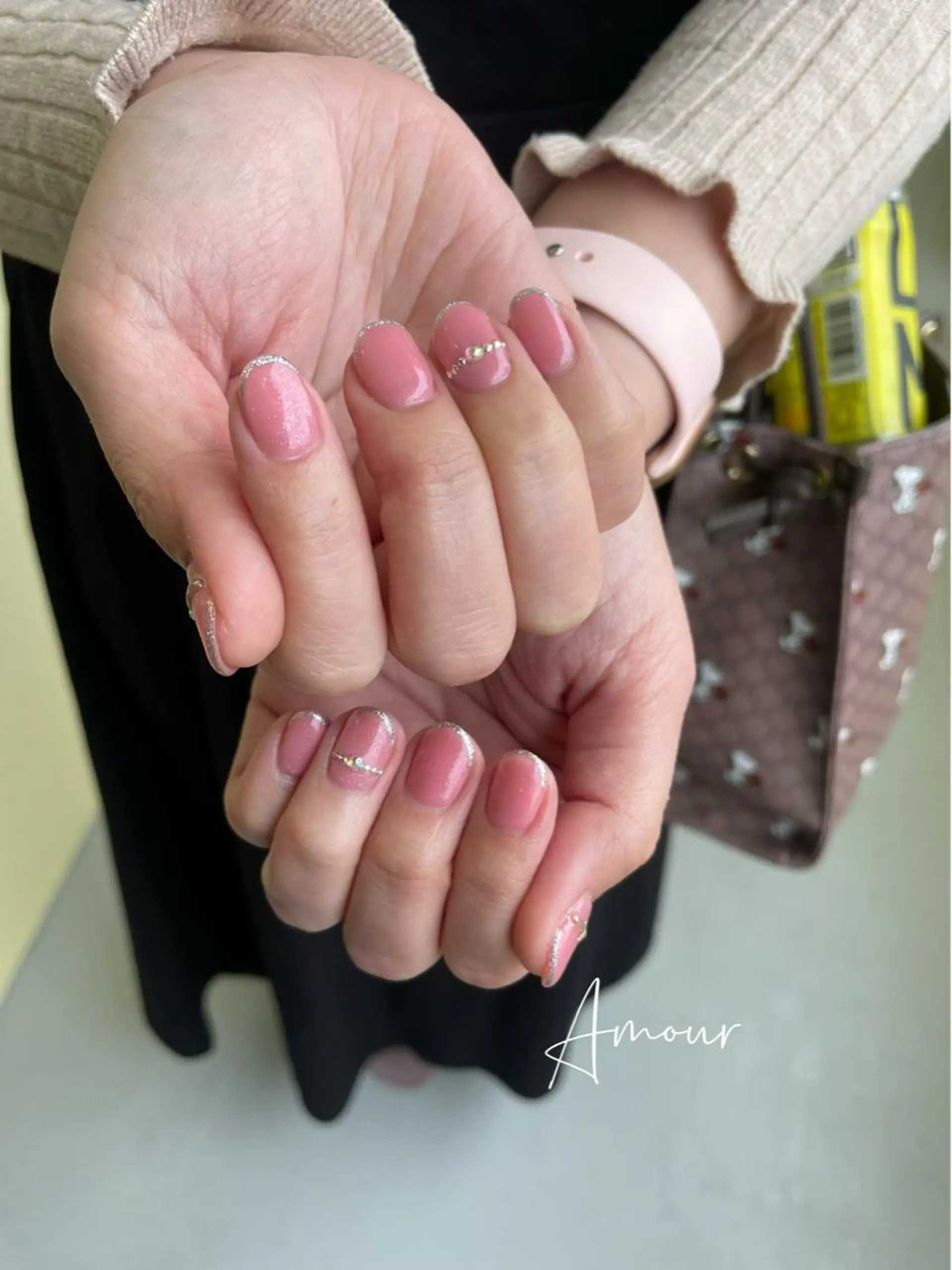 ネイル Nail Salon Amourのネイルデザイン